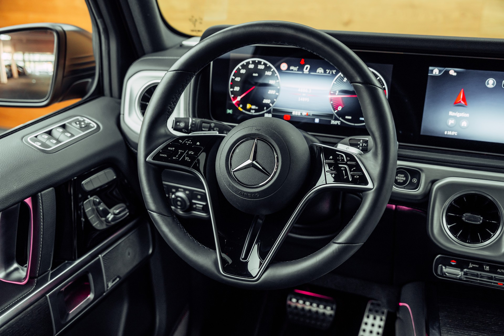 MERCEDES-BENZ G 450d STRONGER THAN THE 1980s-image-14