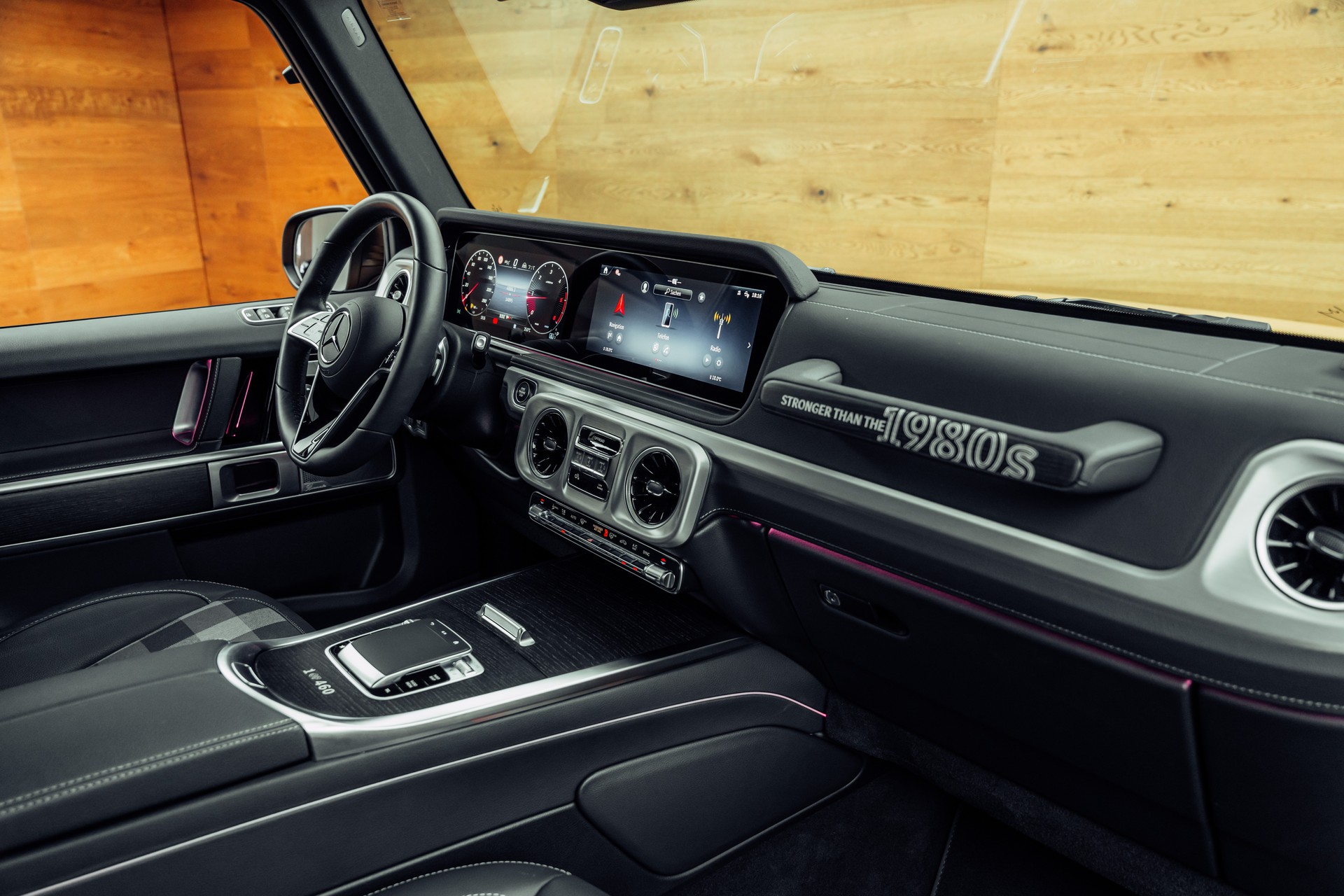 MERCEDES-BENZ G 450d STRONGER THAN THE 1980s-image-11