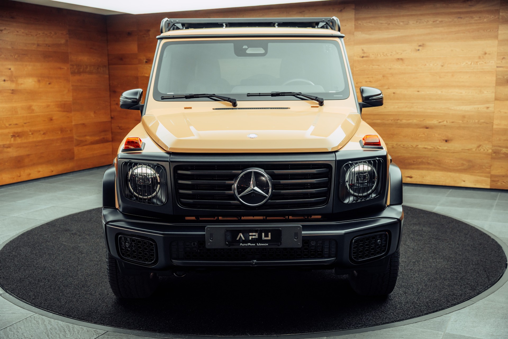 MERCEDES-BENZ G 450d STRONGER THAN THE 1980s-image-18