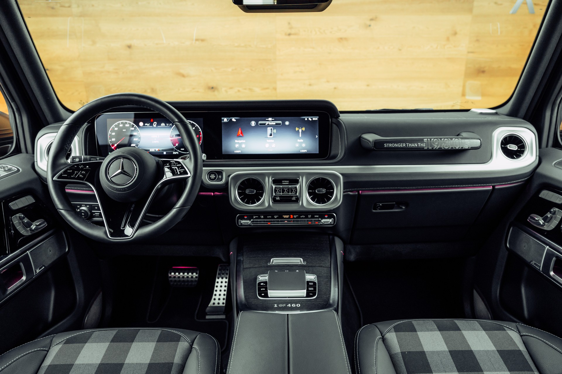 MERCEDES-BENZ G 450d STRONGER THAN THE 1980s-image-5