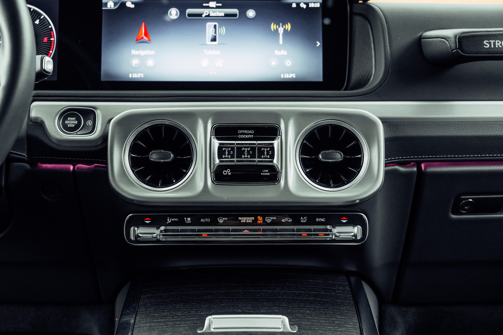 MERCEDES-BENZ G 450d STRONGER THAN THE 1980s-image-15