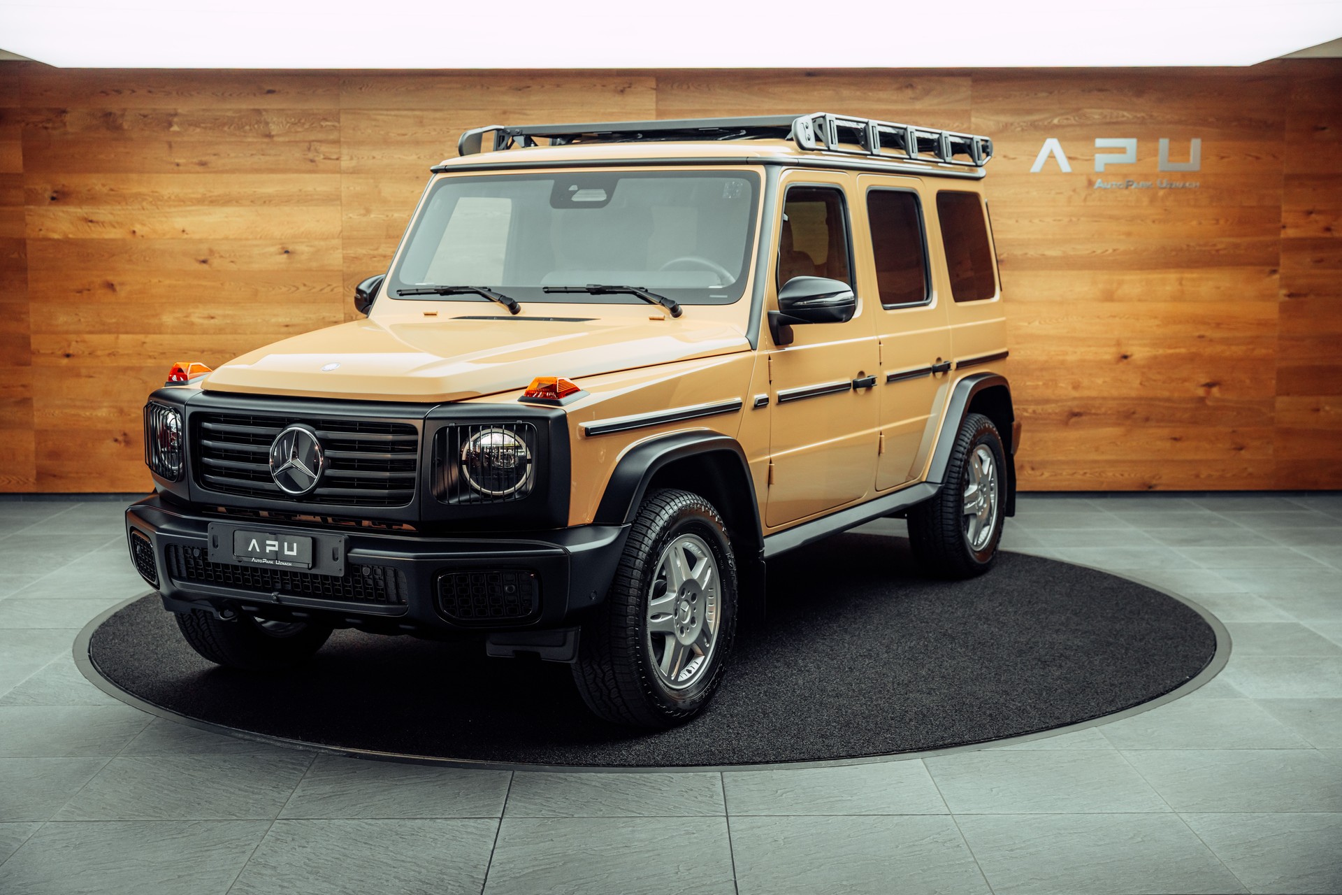 MERCEDES-BENZ G 450d STRONGER THAN THE 1980s-image-4