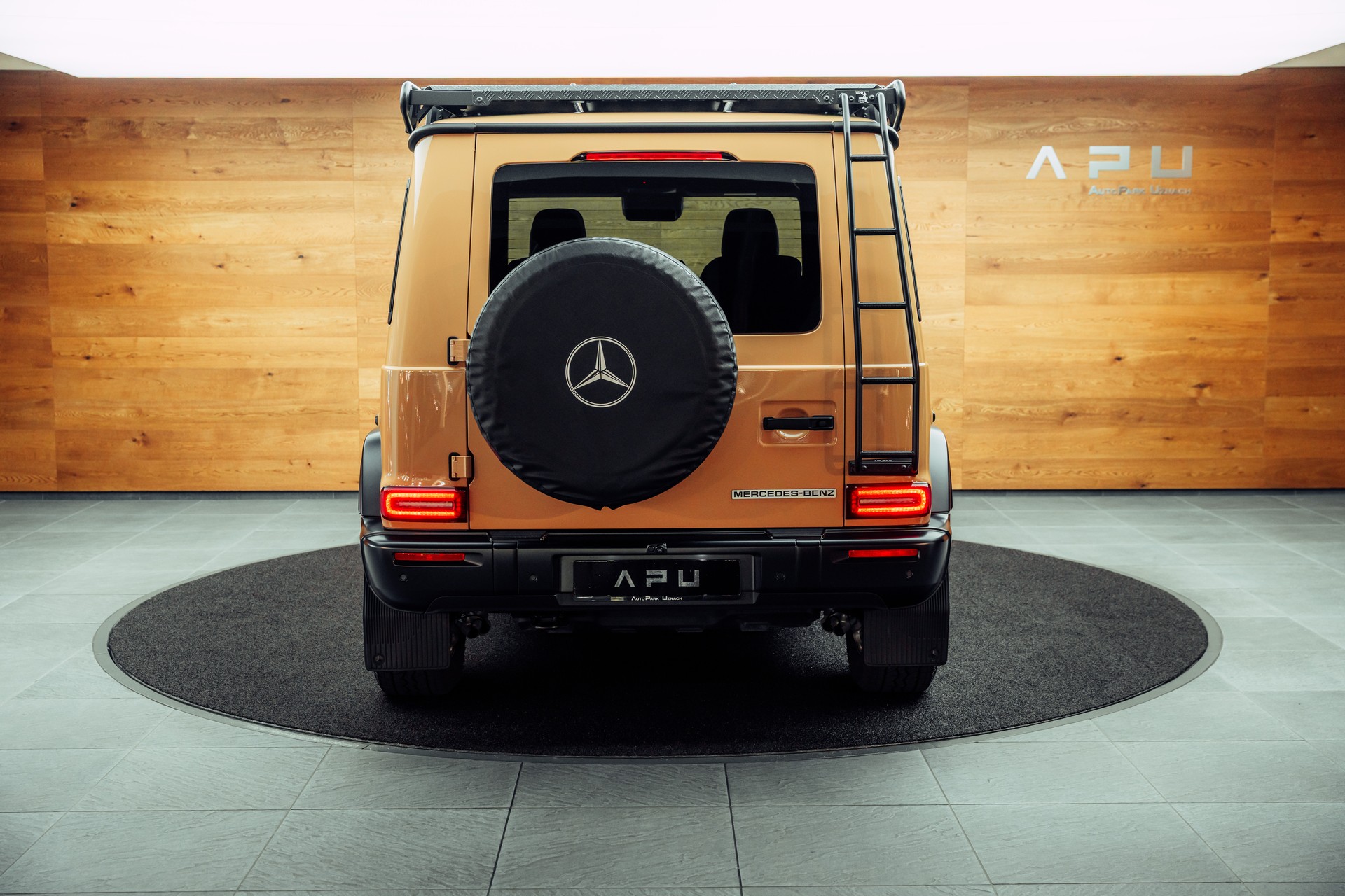 MERCEDES-BENZ G 450d STRONGER THAN THE 1980s-image-19