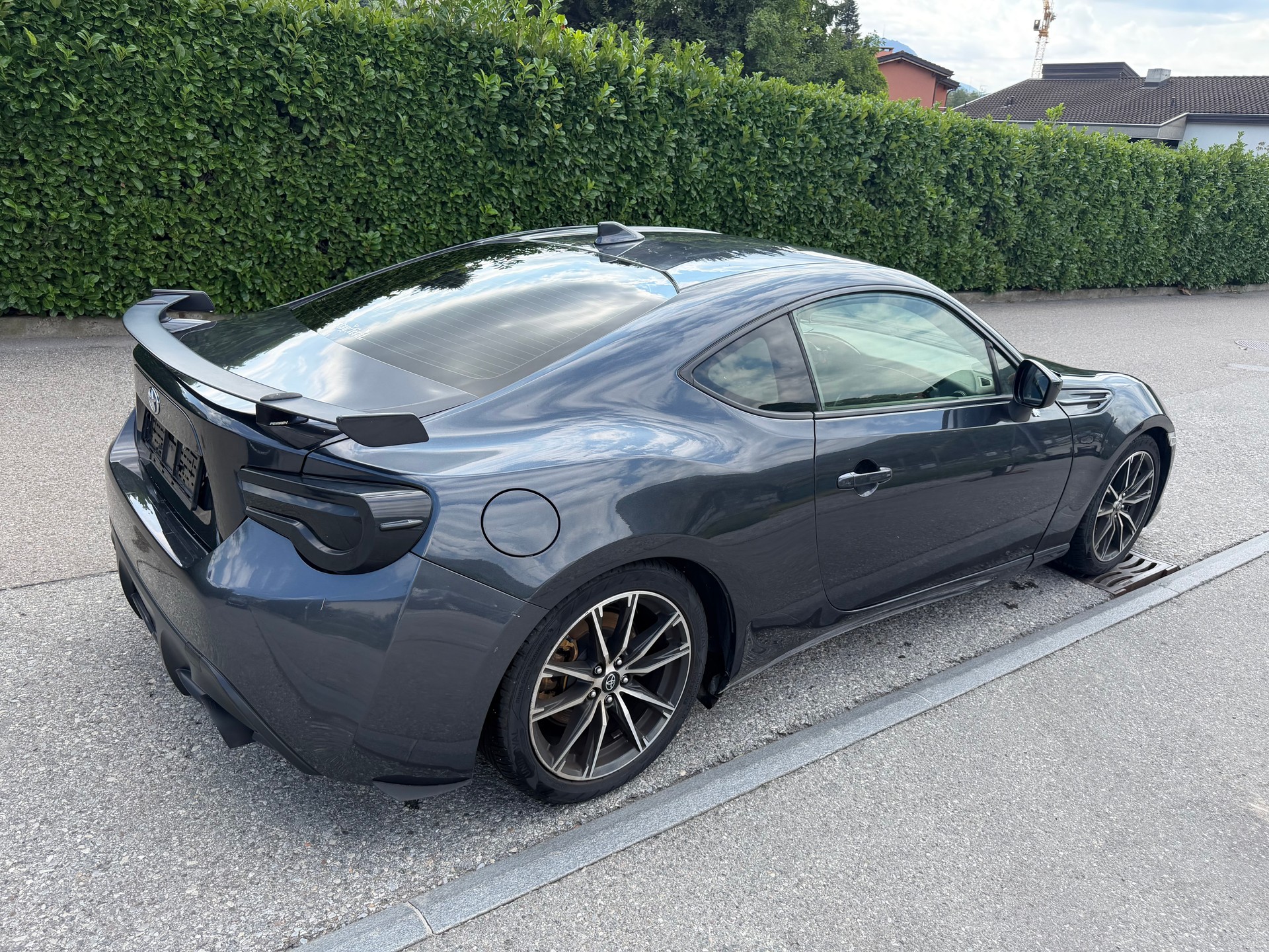 TOYOTA GT 86 2.0 D-4S Sport Automatic-image-2