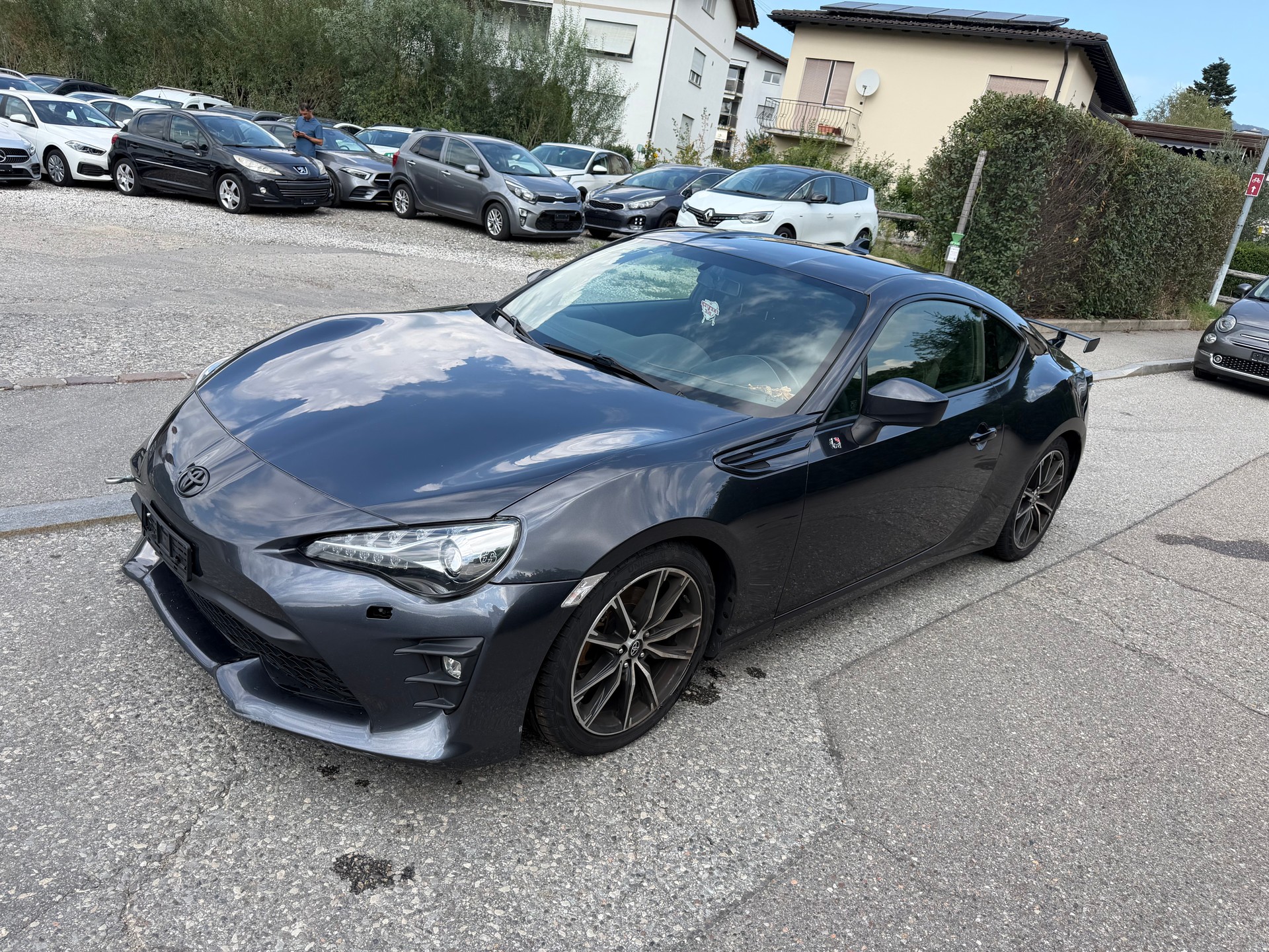 TOYOTA GT 86 2.0 D-4S Sport Automatic-image-1