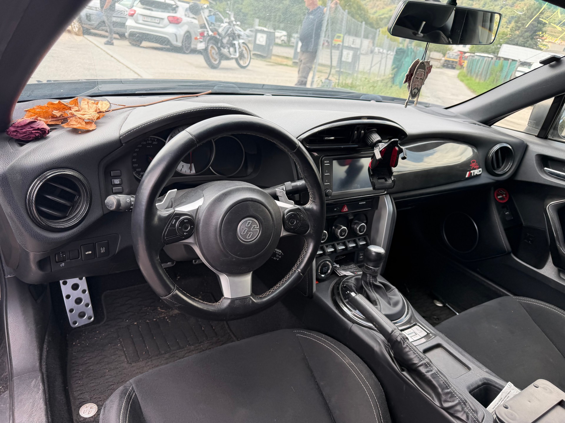 TOYOTA GT 86 2.0 D-4S Sport Automatic-image-8