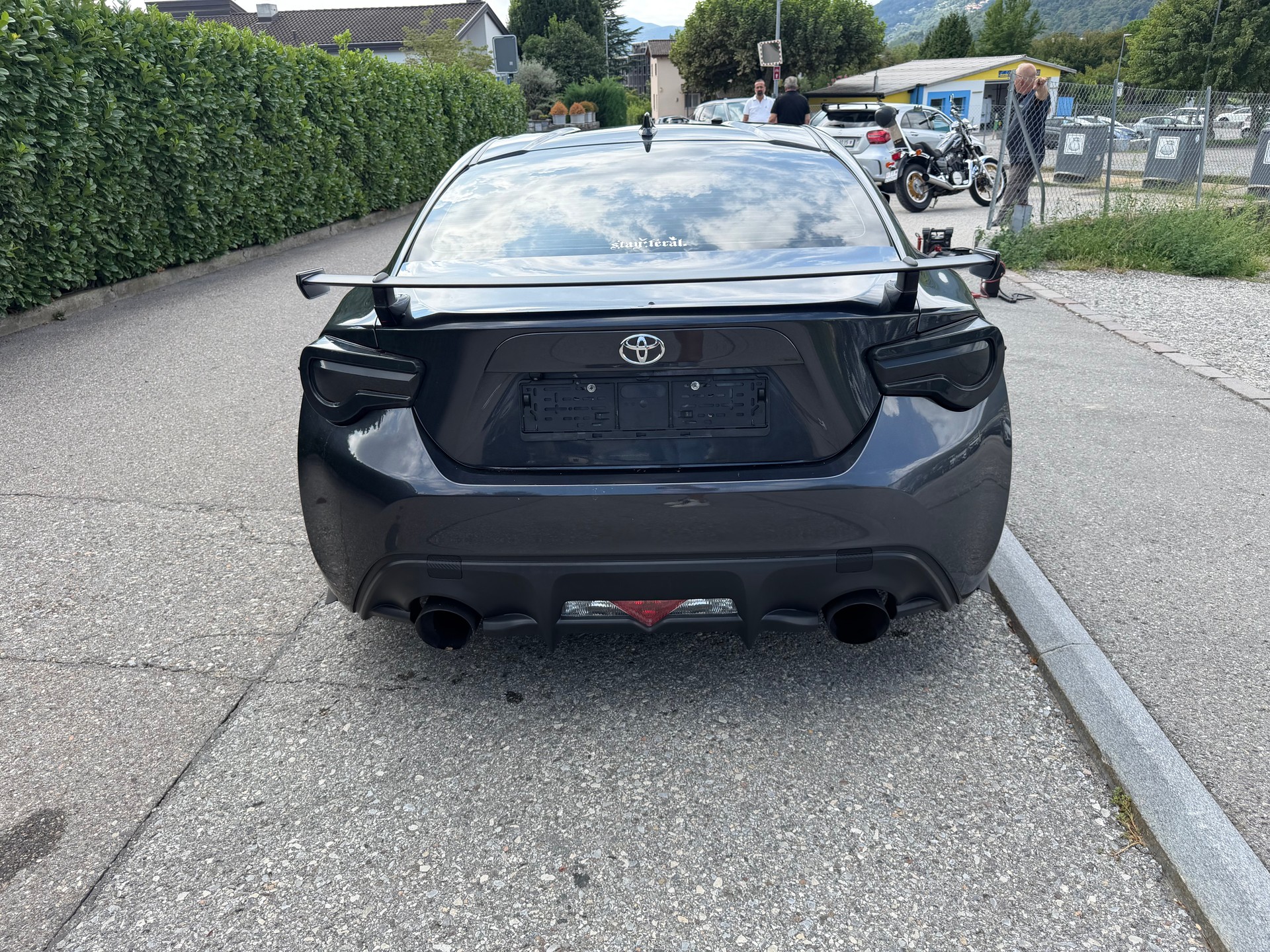 TOYOTA GT 86 2.0 D-4S Sport Automatic-image-3