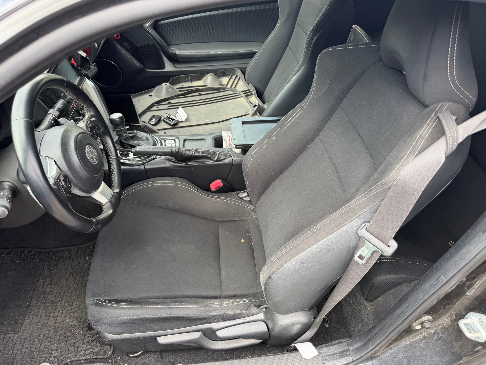 TOYOTA GT 86 2.0 D-4S Sport Automatic-image-6
