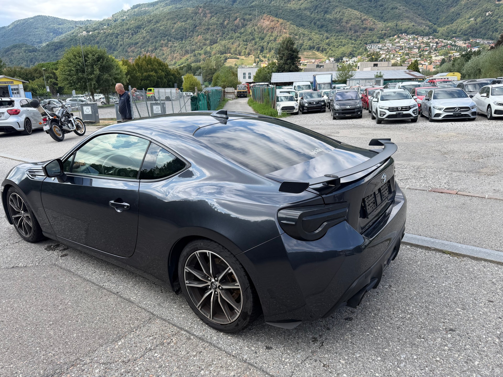 TOYOTA GT 86 2.0 D-4S Sport Automatic-image-4