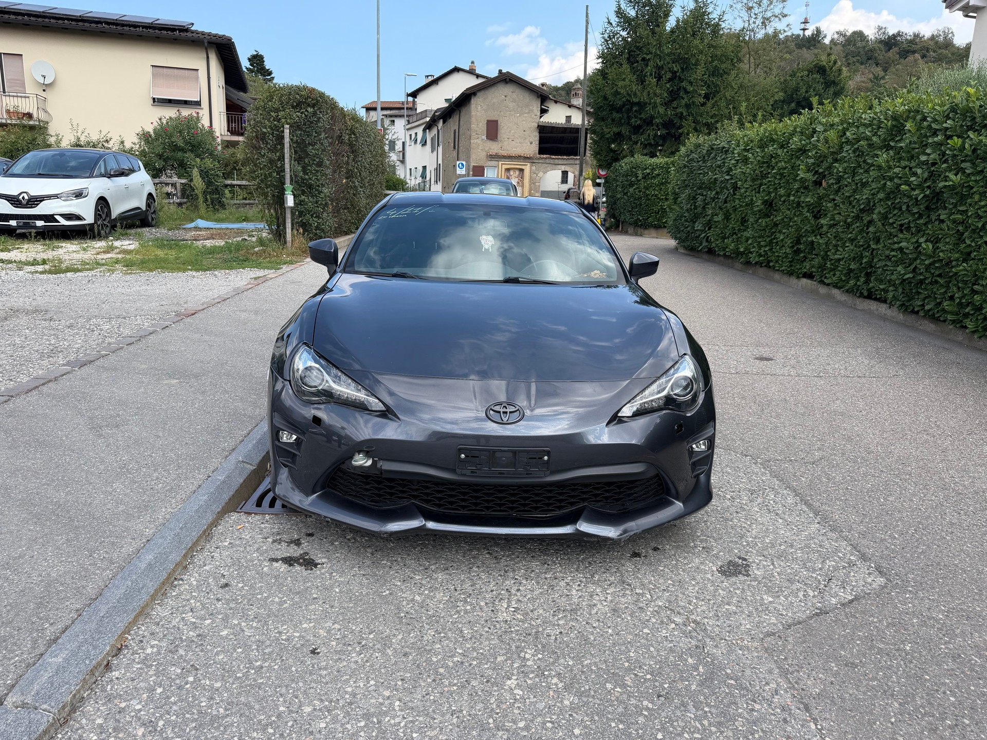 TOYOTA GT 86 2.0 D-4S Sport Automatic-image-0