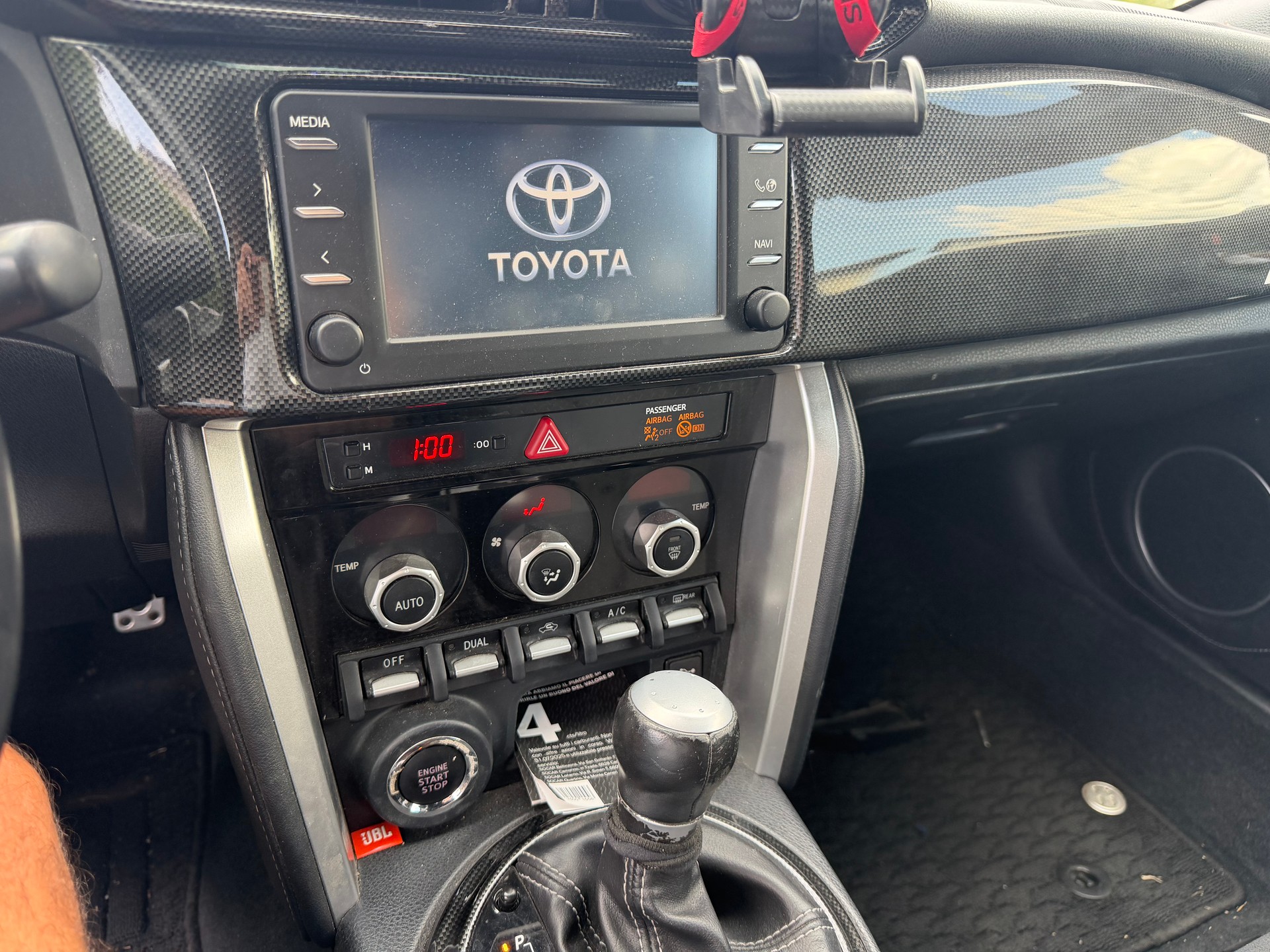 TOYOTA GT 86 2.0 D-4S Sport Automatic-image-10