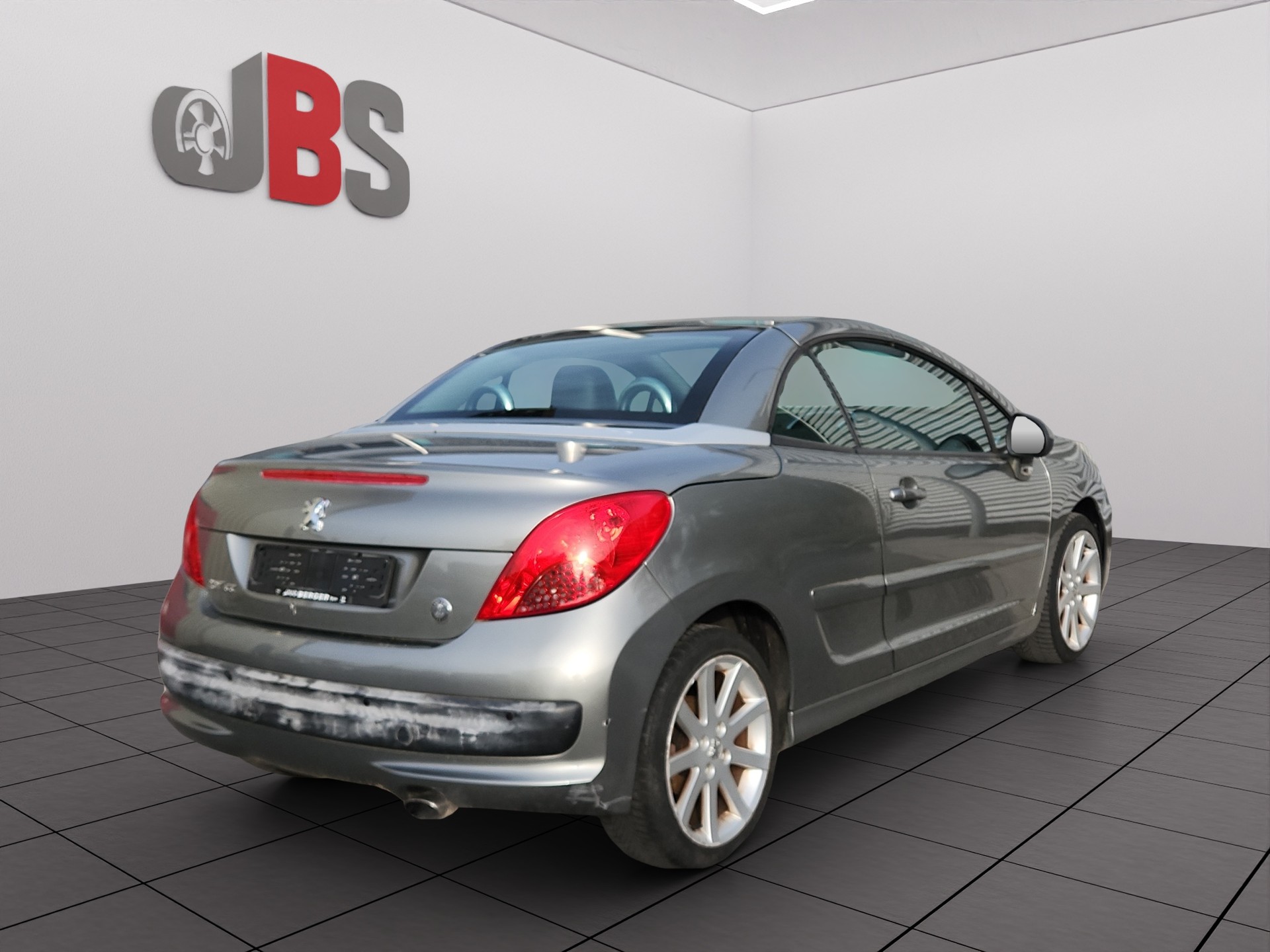 PEUGEOT 207 CC 1.6 16V Turbo Sport-image-4