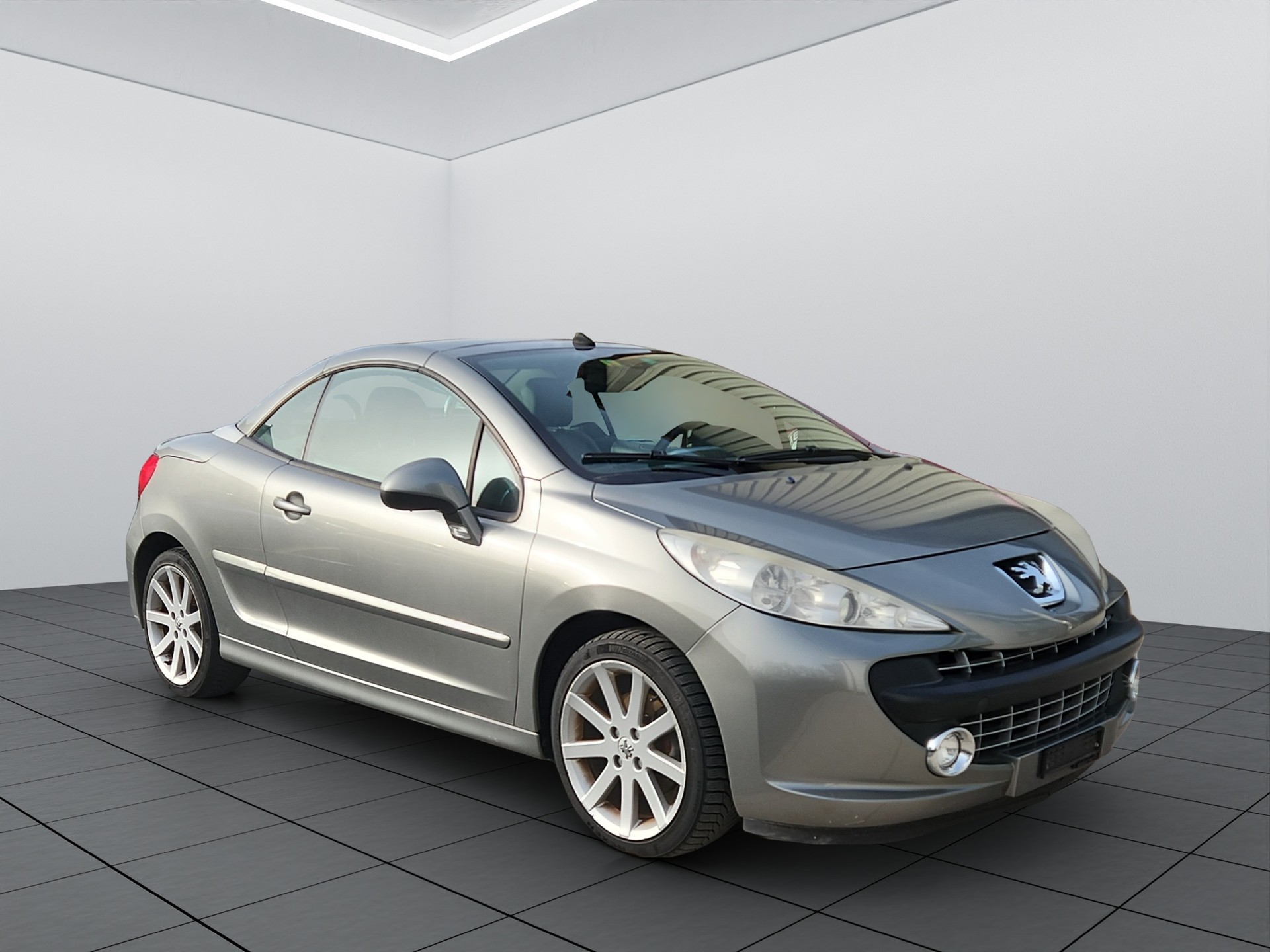 PEUGEOT 207 CC 1.6 16V Turbo Sport-image-2
