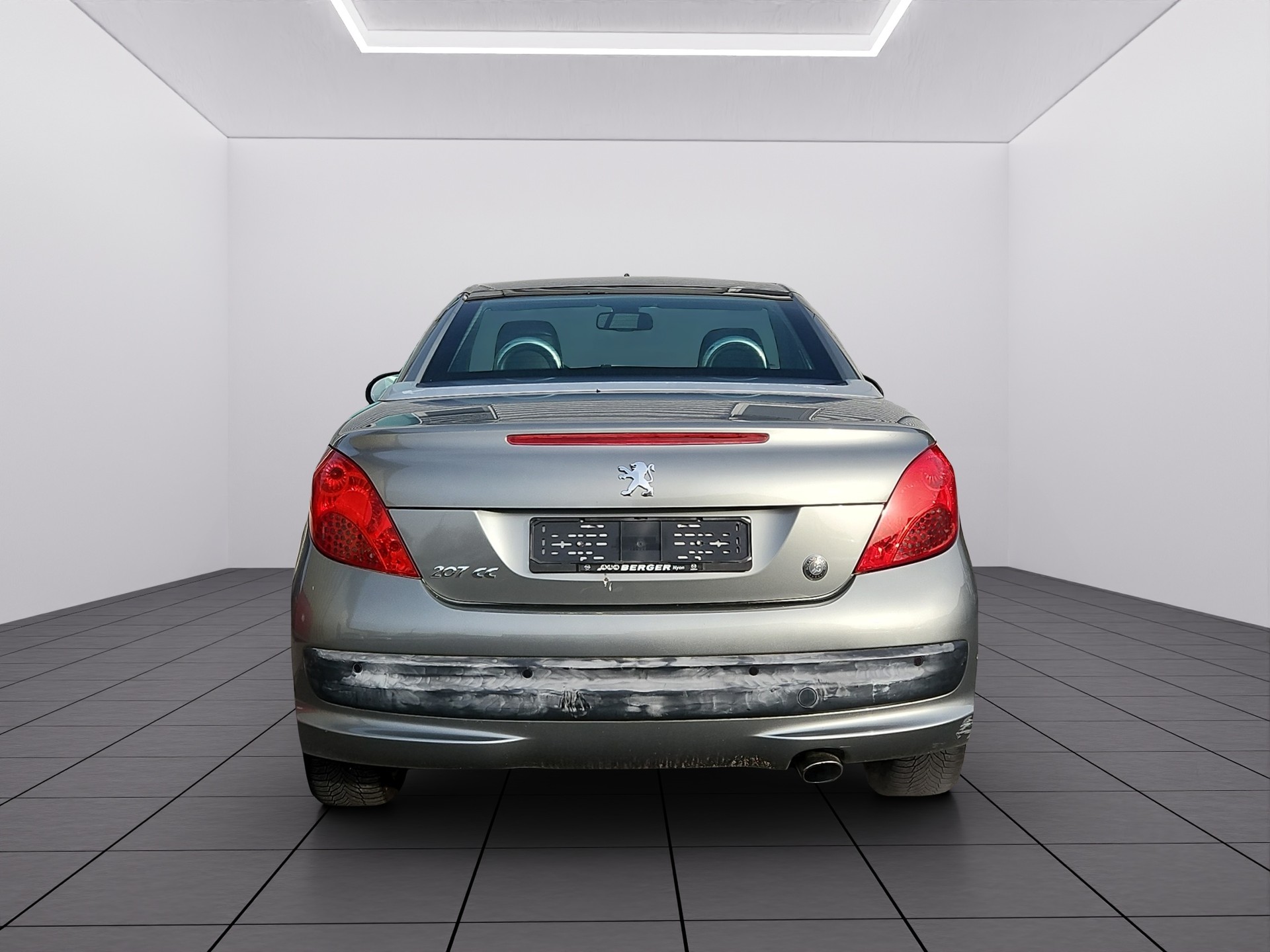 PEUGEOT 207 CC 1.6 16V Turbo Sport-image-5