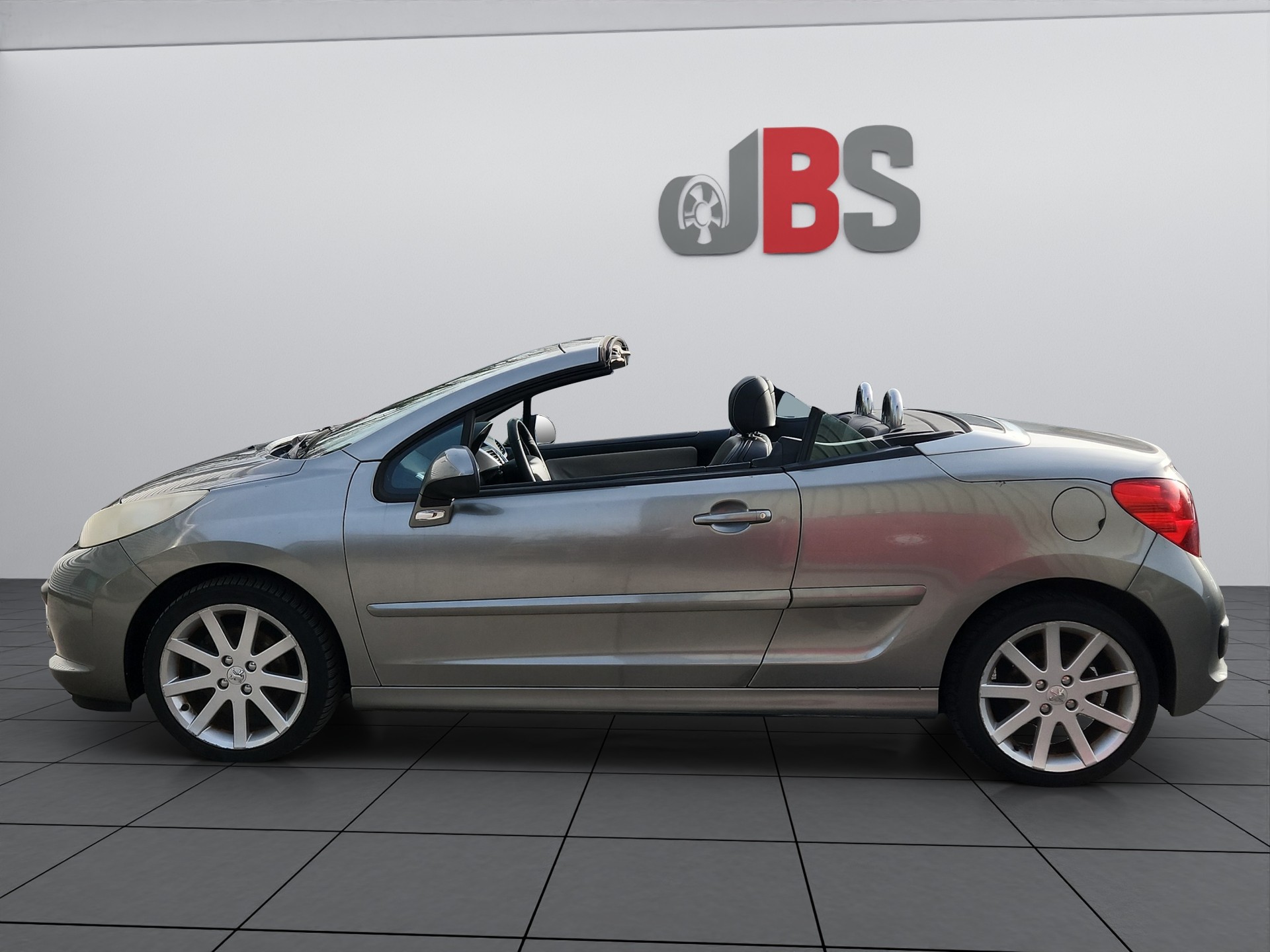 PEUGEOT 207 CC 1.6 16V Turbo Sport-image-7