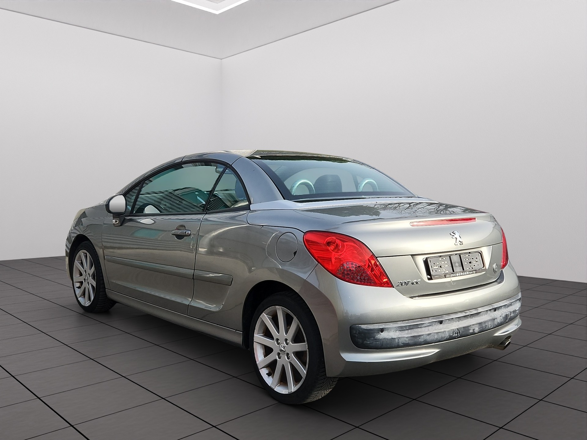 PEUGEOT 207 CC 1.6 16V Turbo Sport-image-6