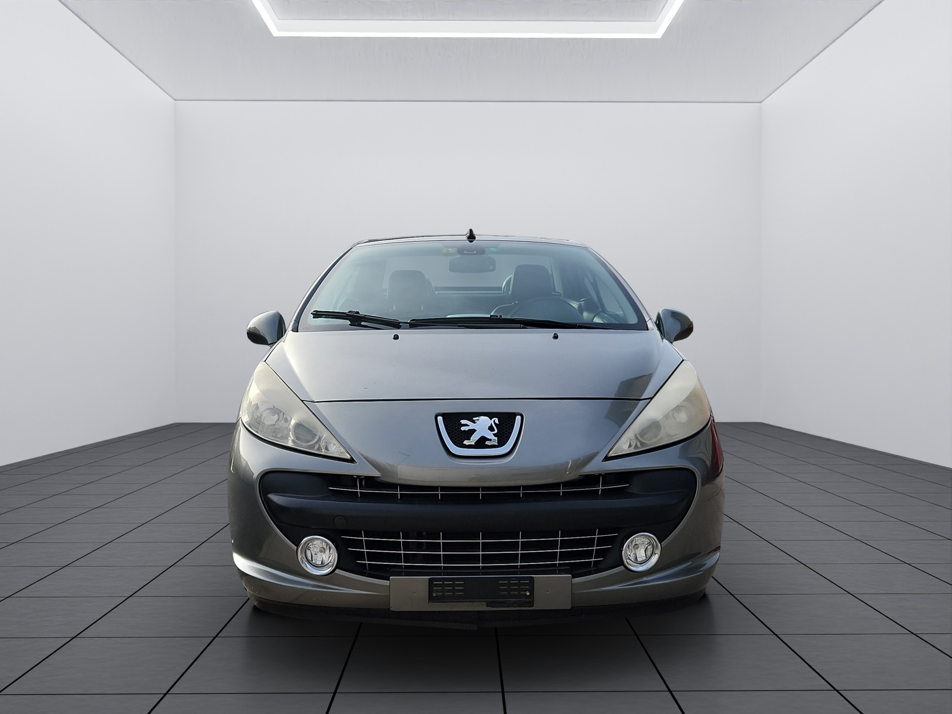 PEUGEOT 207 CC 1.6 16V Turbo Sport-image-1