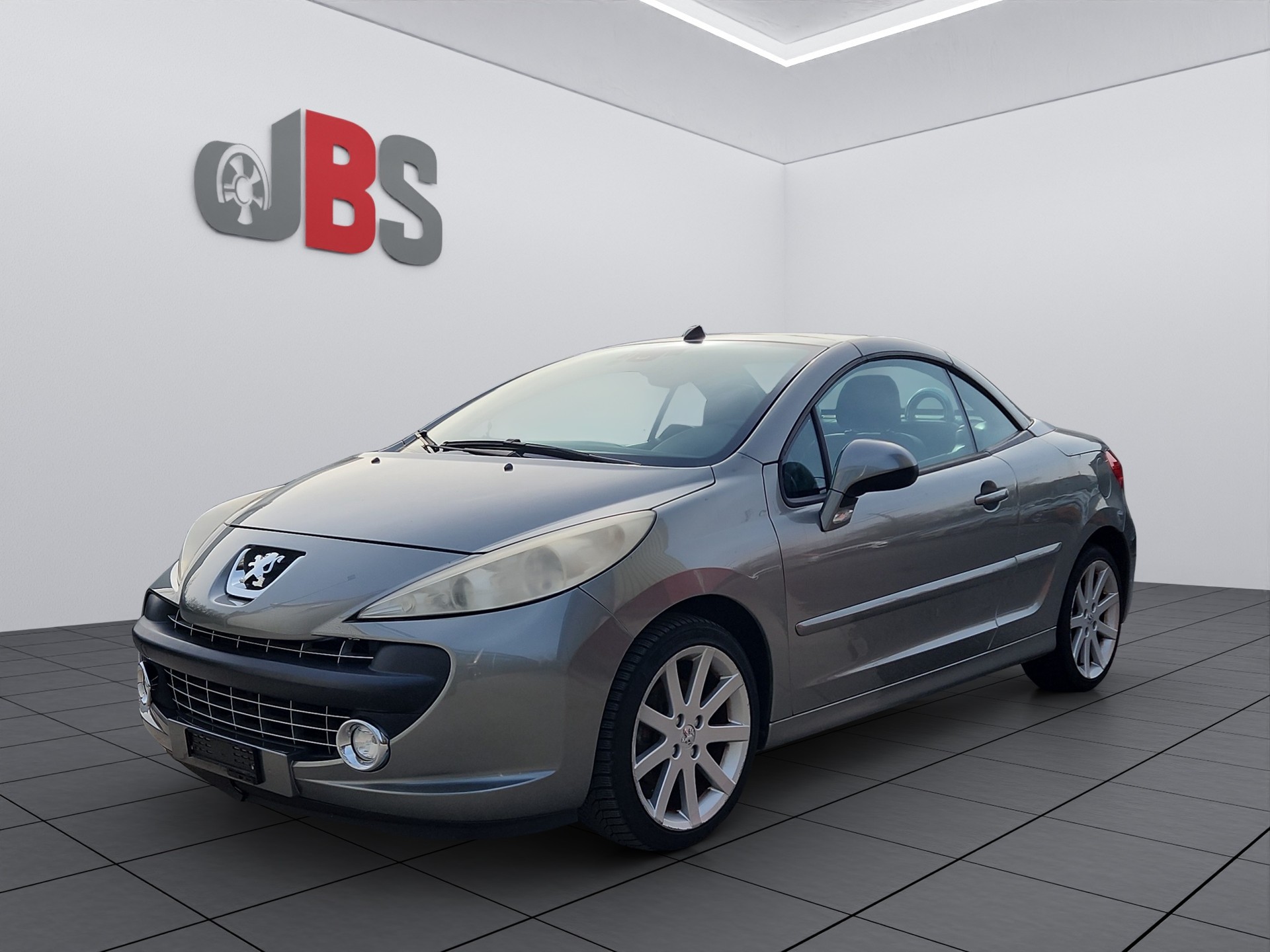 PEUGEOT 207 CC 1.6 16V Turbo Sport-image-0