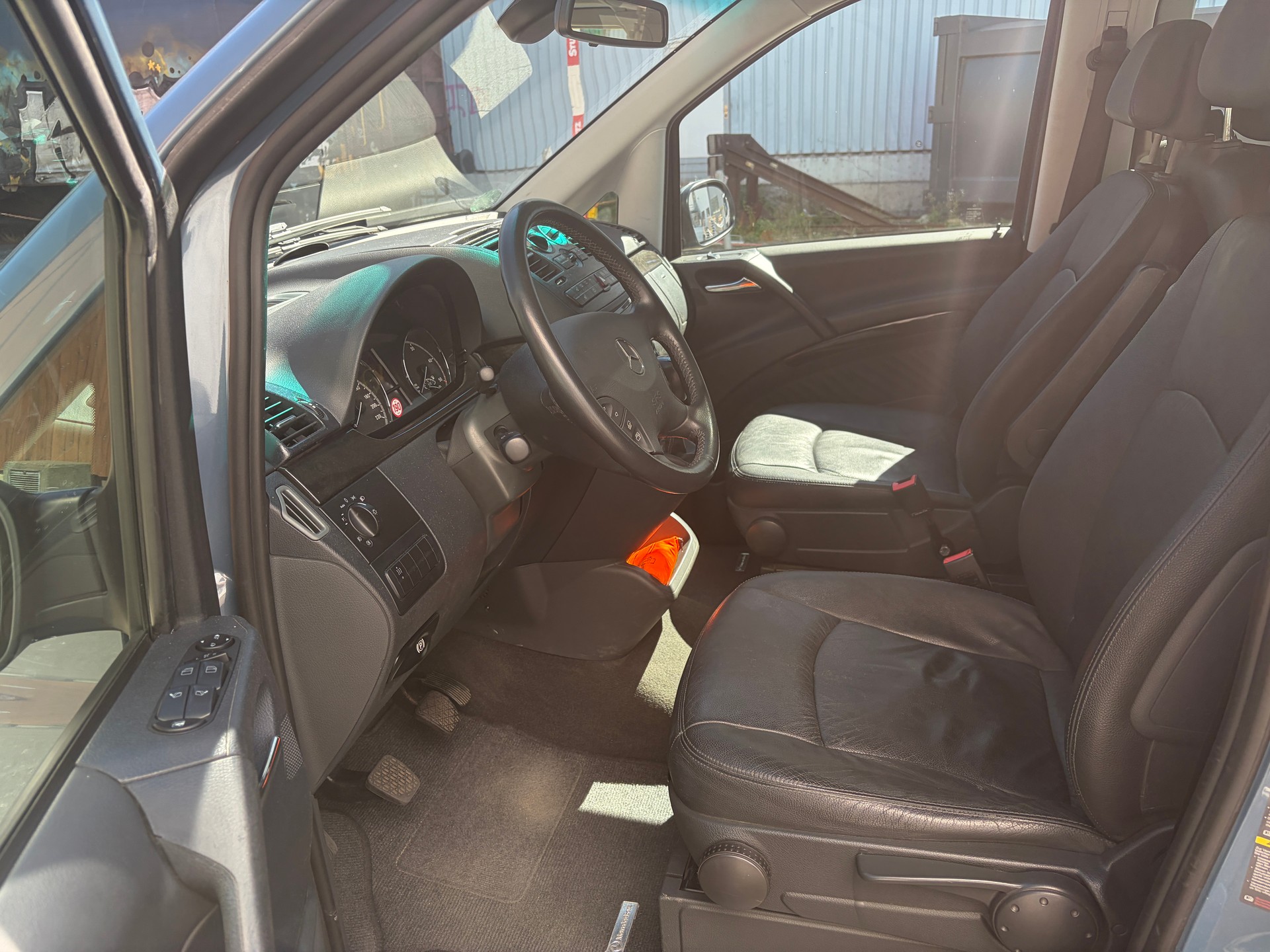MERCEDES-BENZ Viano 2.2 CDI Ambiente EL-image-5