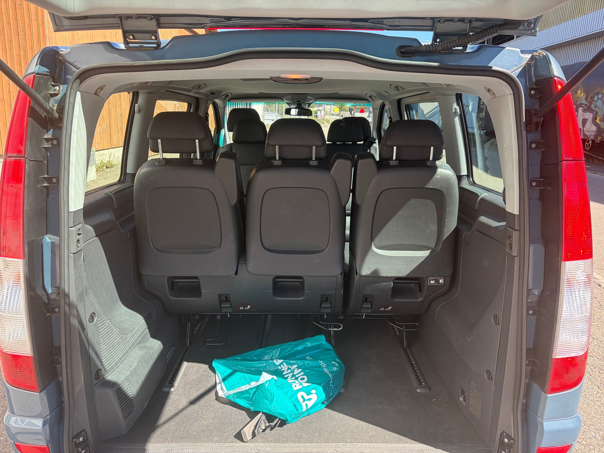 MERCEDES-BENZ Viano 2.2 CDI Ambiente EL-image-10