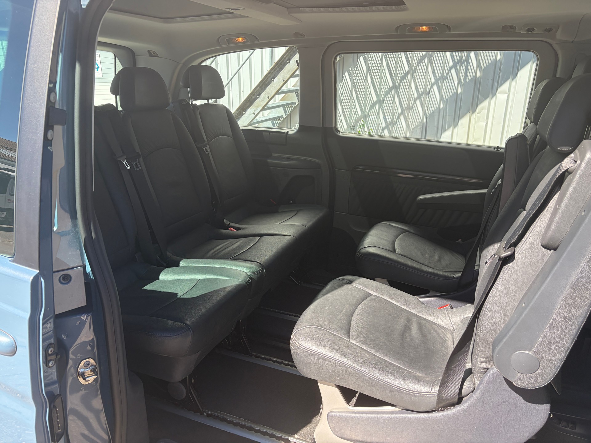 MERCEDES-BENZ Viano 2.2 CDI Ambiente EL-image-11