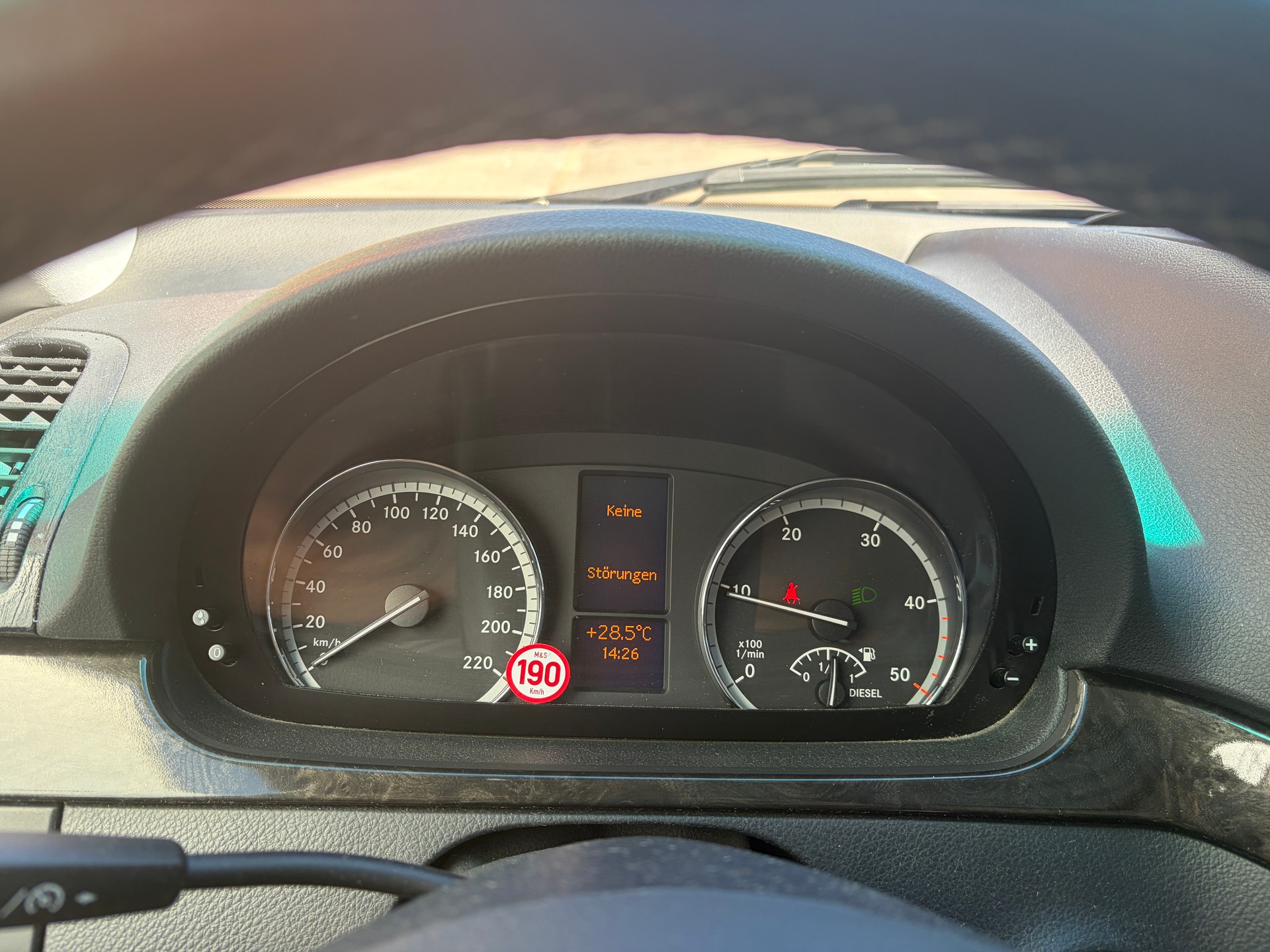 MERCEDES-BENZ Viano 2.2 CDI Ambiente EL-image-4