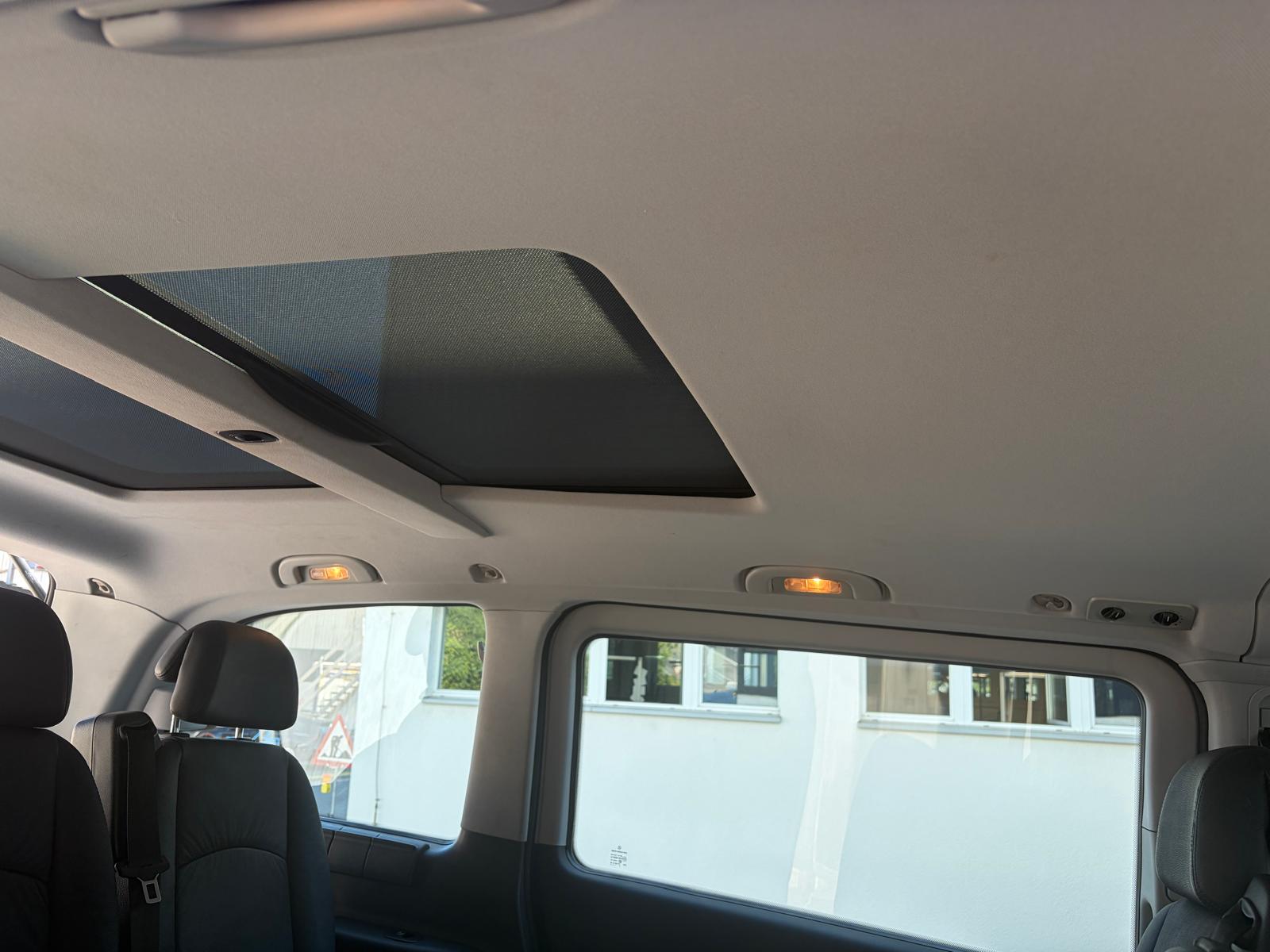 MERCEDES-BENZ Viano 2.2 CDI Ambiente EL-image-15