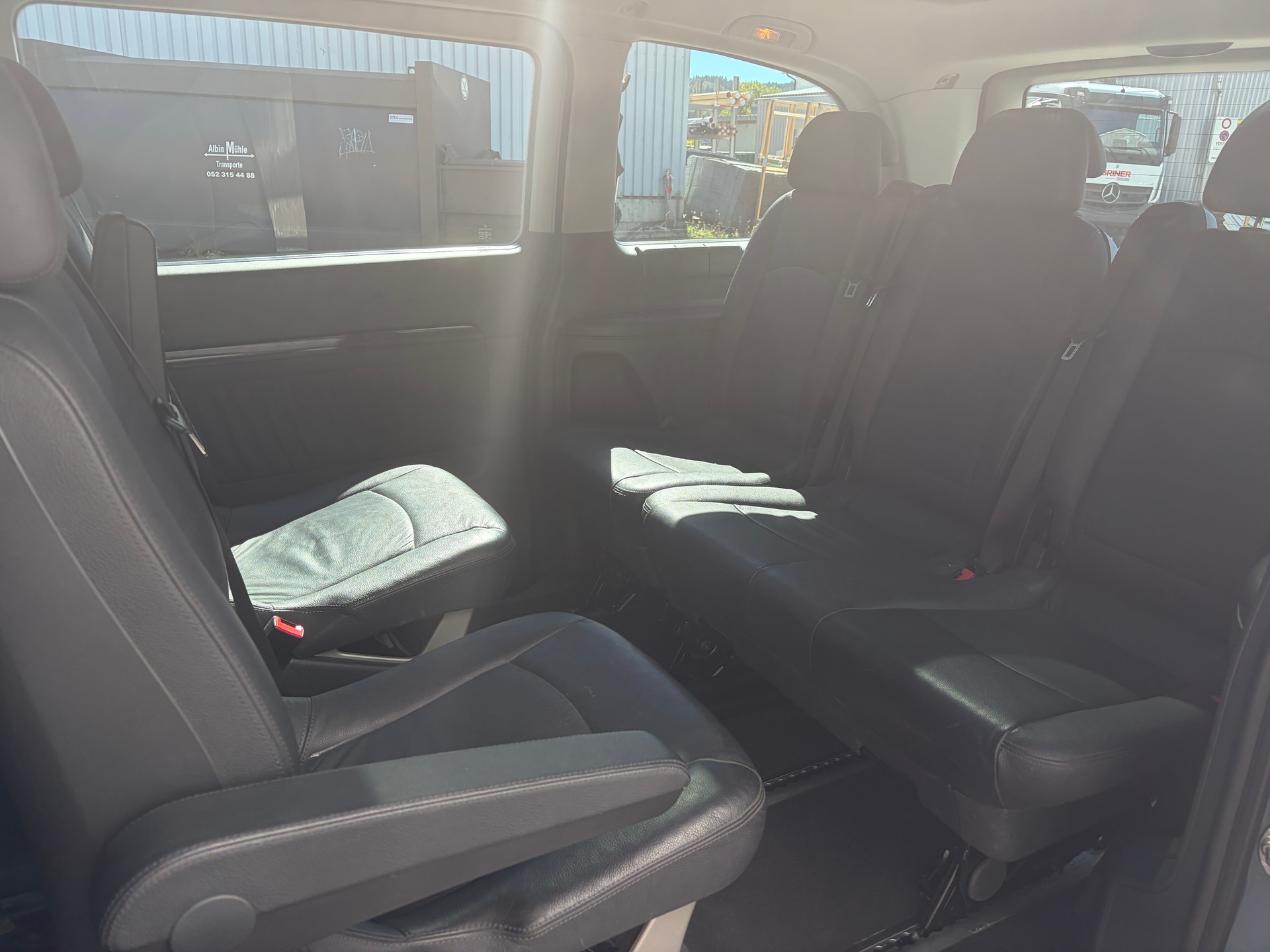 MERCEDES-BENZ Viano 2.2 CDI Ambiente EL-image-8
