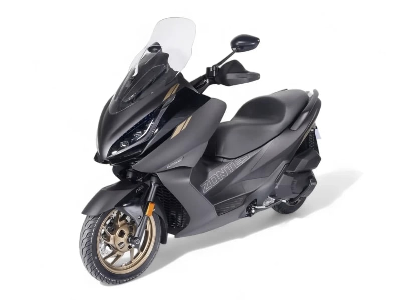 ZONTES 125 E