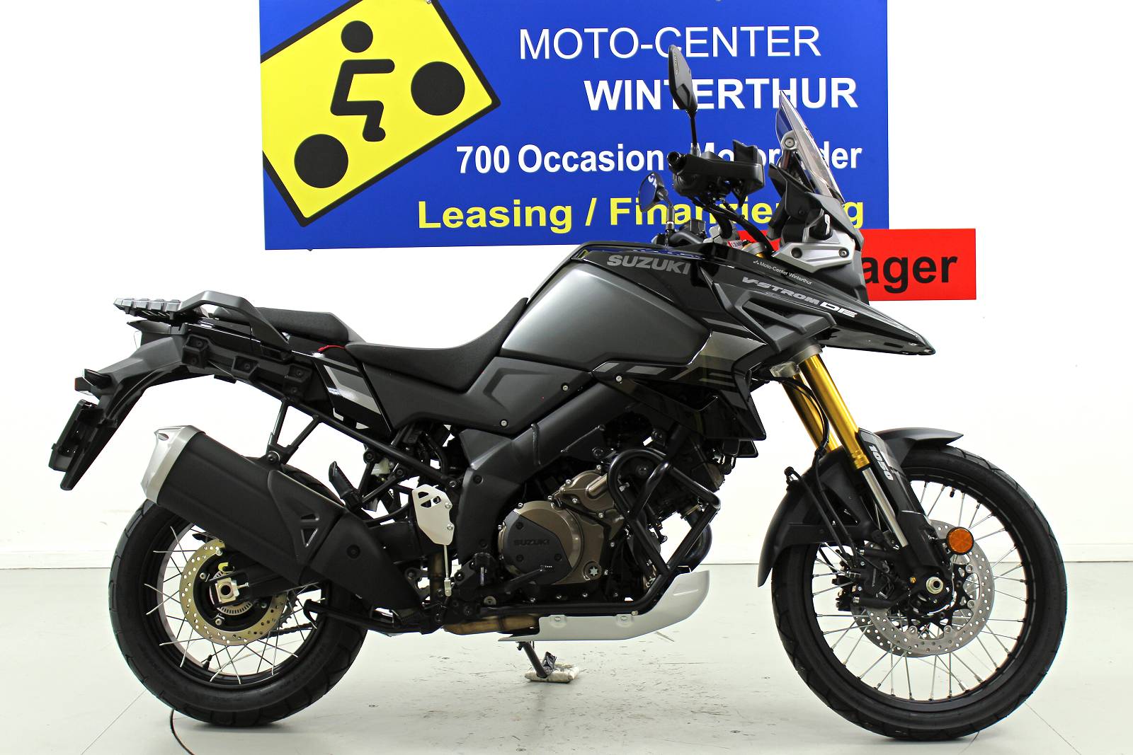 SUZUKI DL 1050 DE ABS