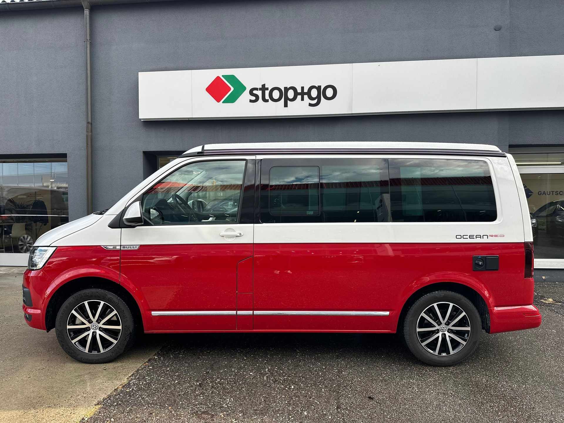 VW T6 California 2.0 TDI Ocean RED DSG-image-2