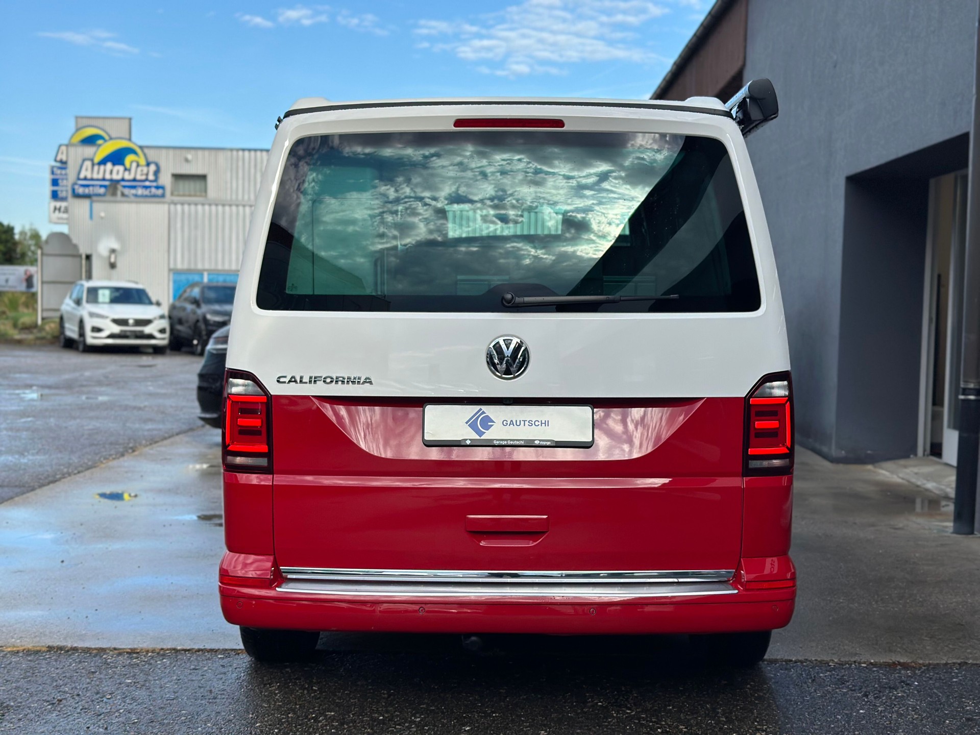 VW T6 California 2.0 TDI Ocean RED DSG-image-3
