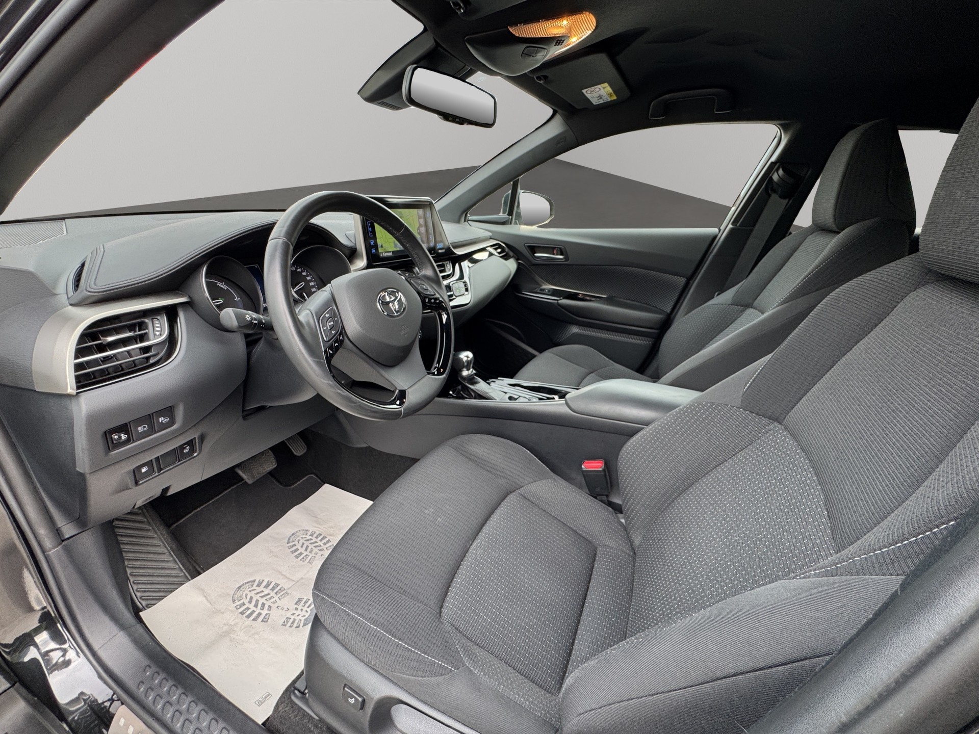TOYOTA C-HR 1.8 HSD D-Team limited CVT (Leasing oder Kredit möglich)-image-9