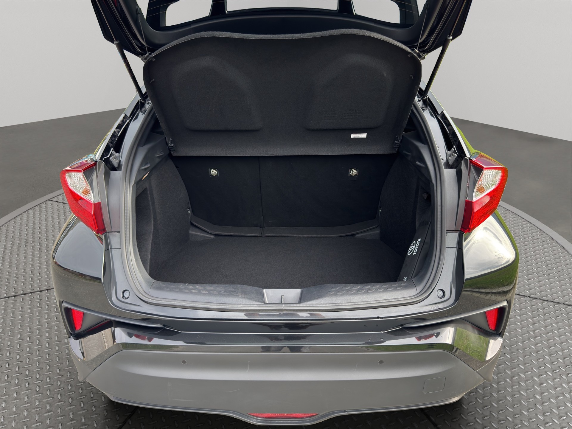 TOYOTA C-HR 1.8 HSD D-Team limited CVT (Leasing oder Kredit möglich)-image-5