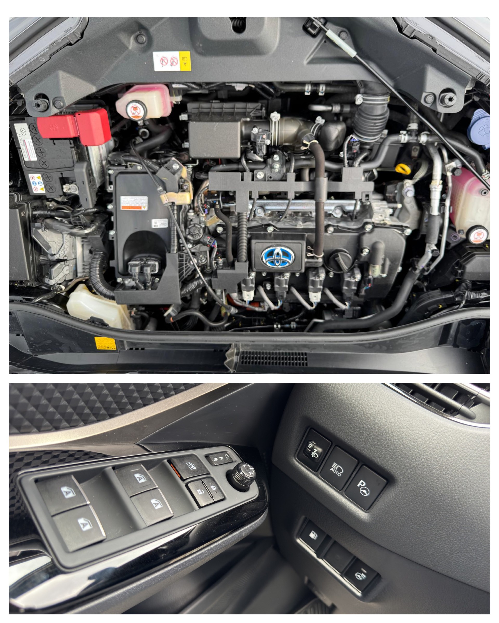TOYOTA C-HR 1.8 HSD D-Team limited CVT (Leasing oder Kredit möglich)-image-14