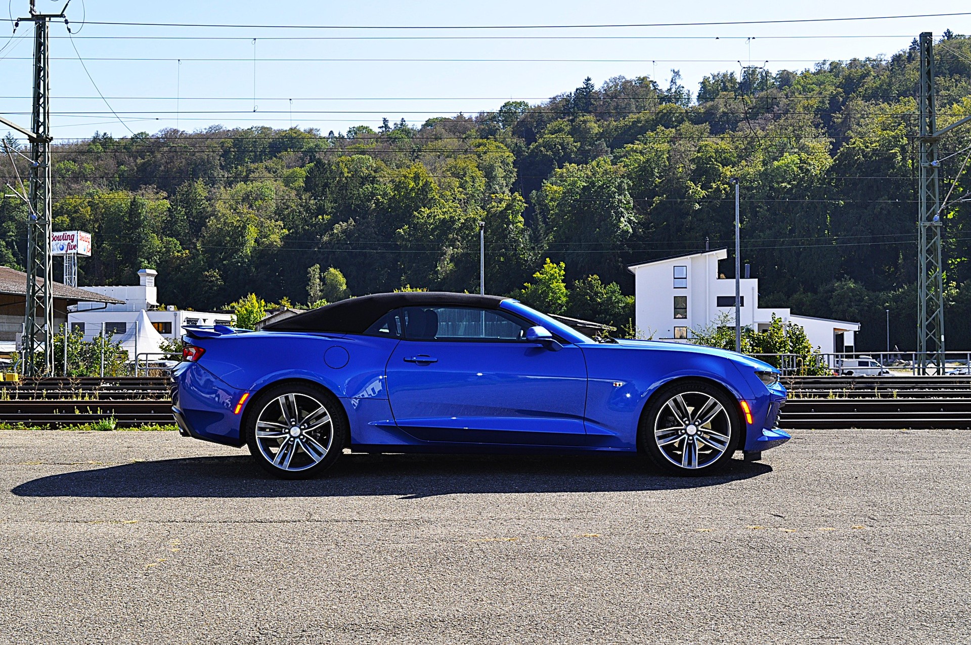 CHEVROLET Camaro 3.6RS Cabriolet-image-8