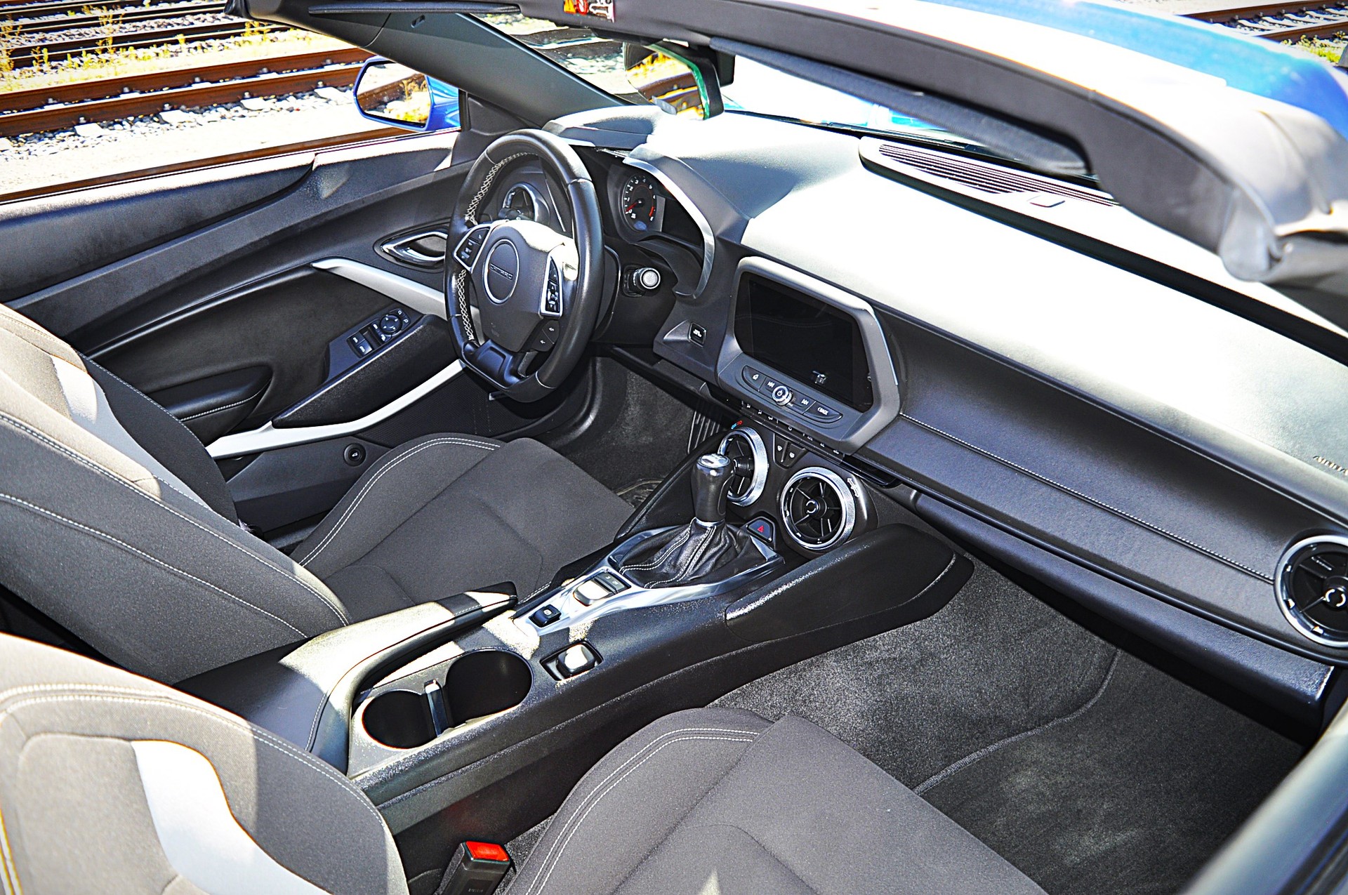 CHEVROLET Camaro 3.6RS Cabriolet-image-11