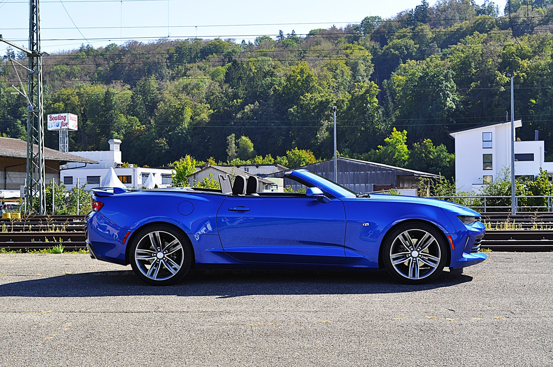 CHEVROLET Camaro 3.6RS Cabriolet-image-5