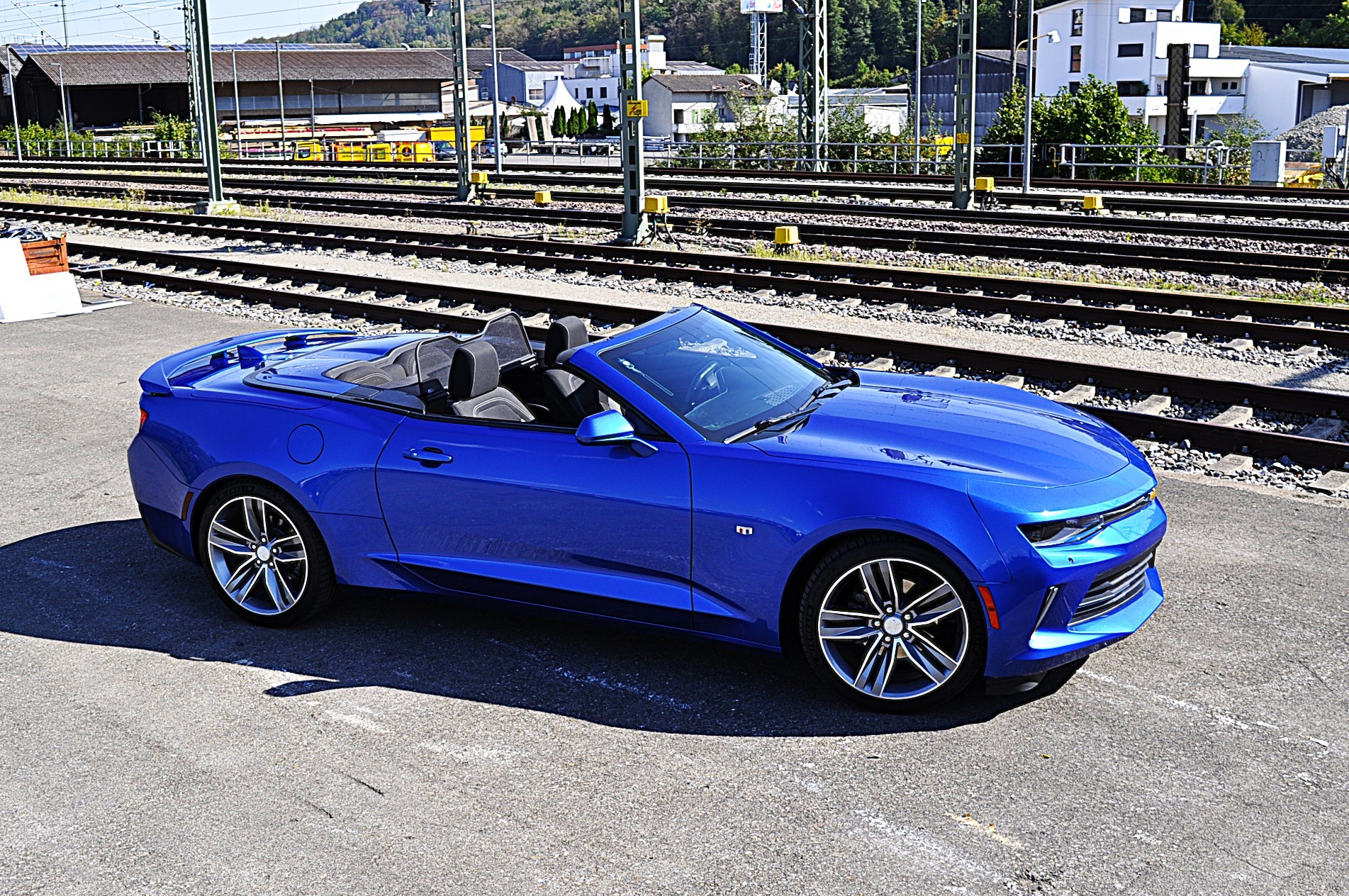 CHEVROLET Camaro 3.6RS Cabriolet-image-15