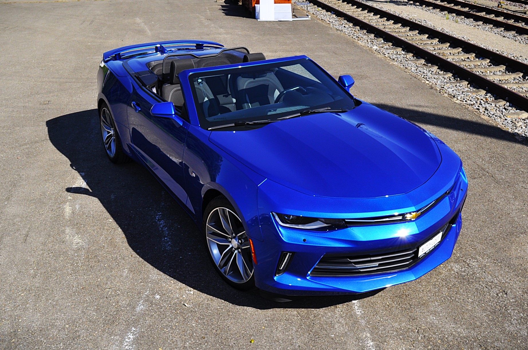 CHEVROLET Camaro 3.6RS Cabriolet-image-1
