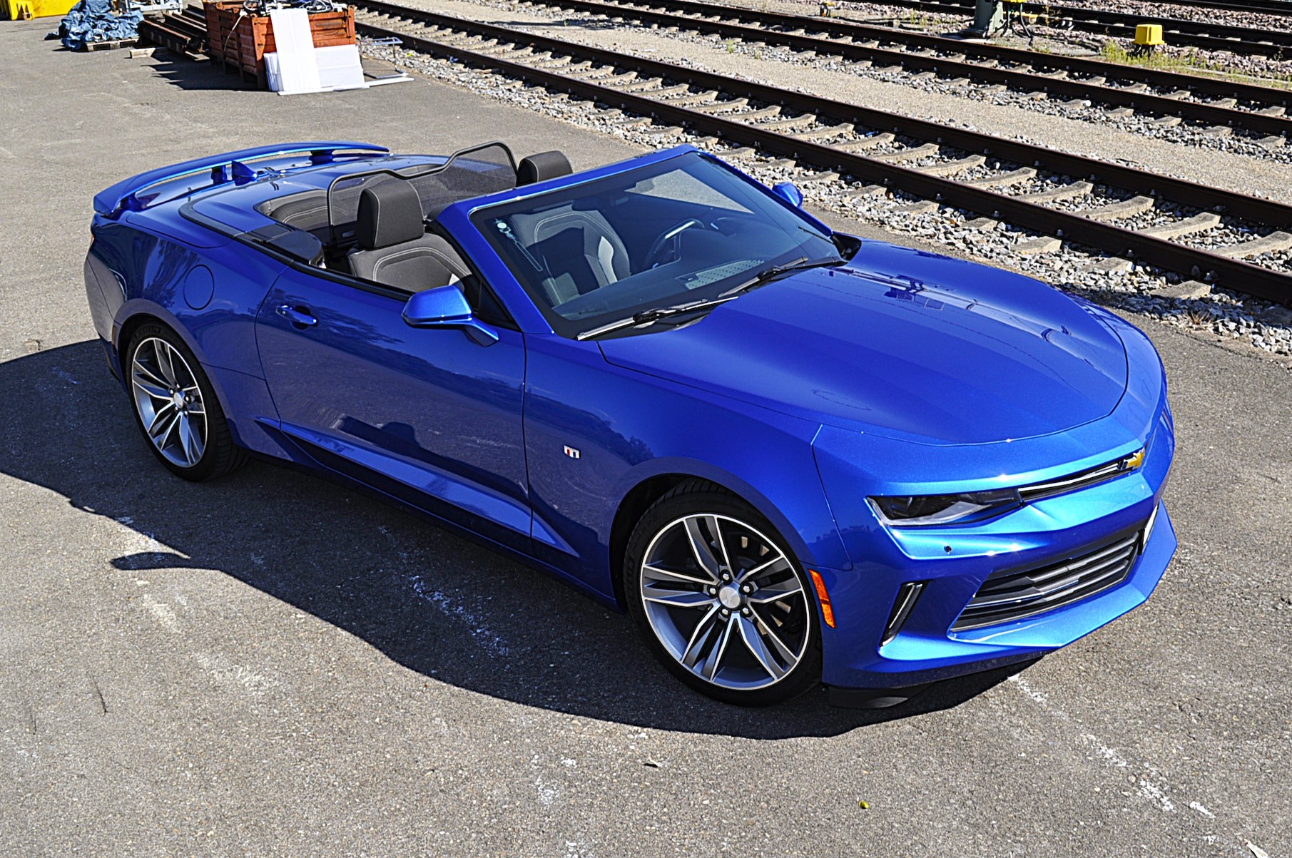CHEVROLET Camaro 3.6RS Cabriolet-image-7