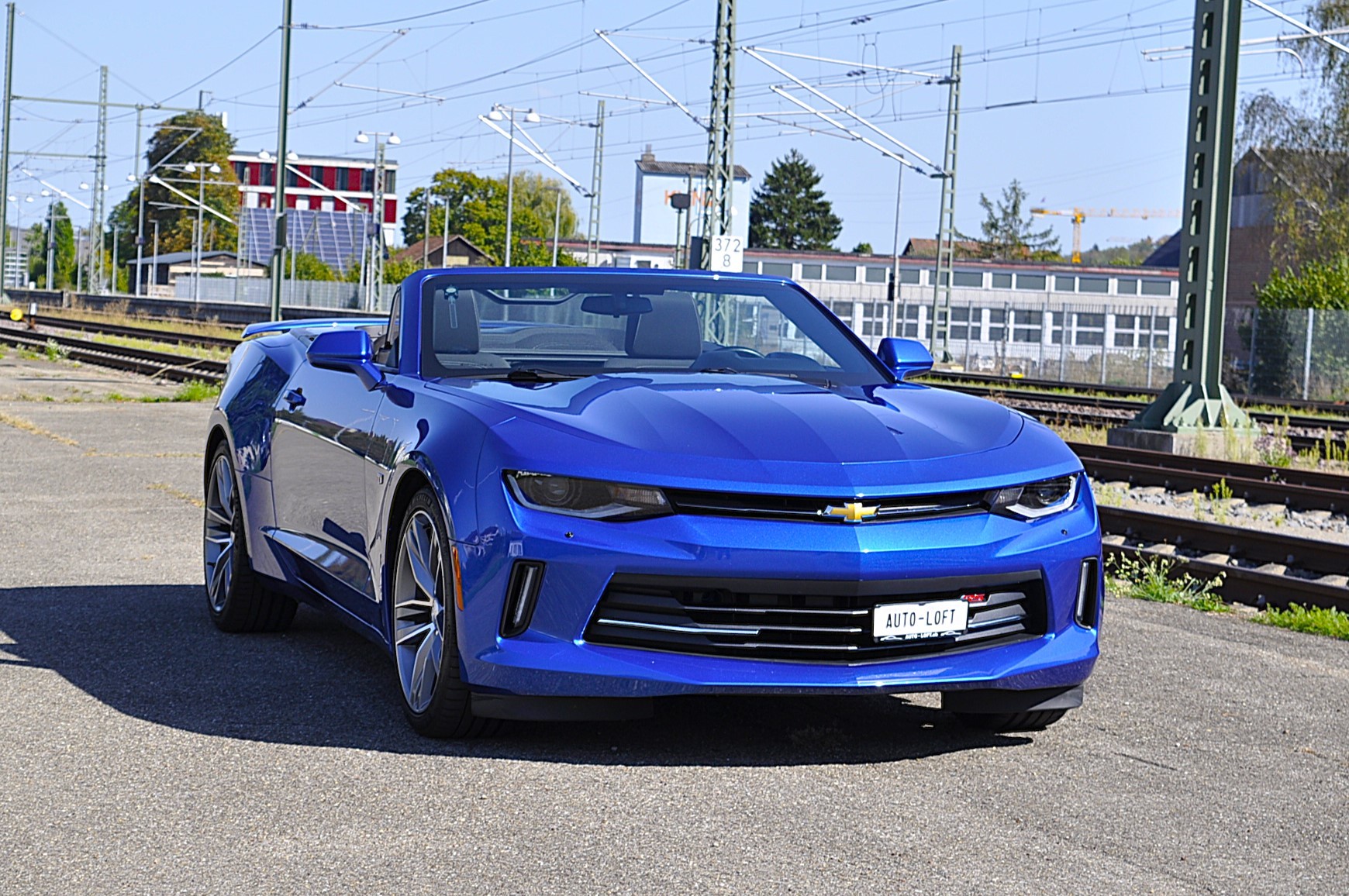 CHEVROLET Camaro 3.6RS Cabriolet-image-4