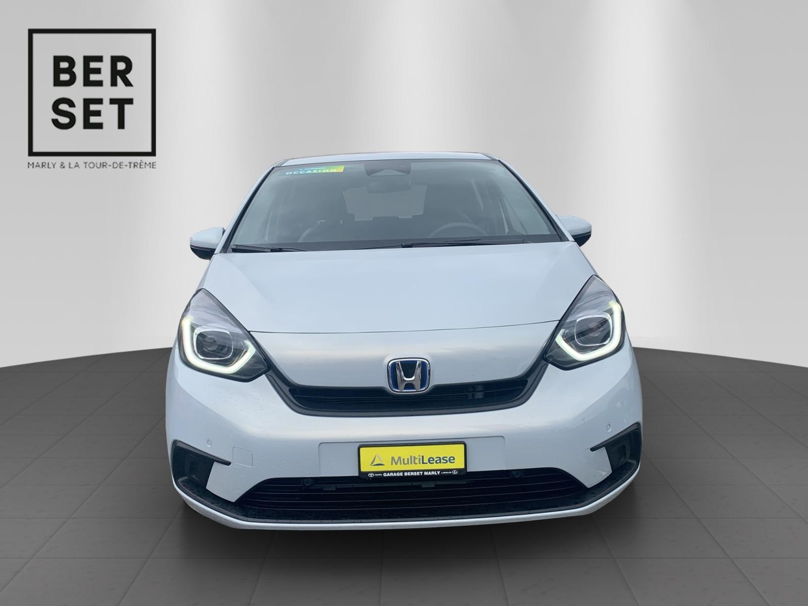 HONDA Jazz 1.5 i-MMD Elegance-image-1