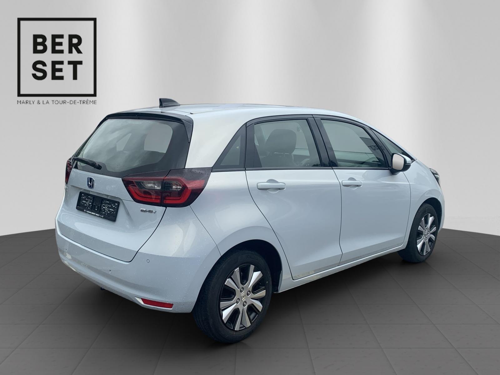 HONDA Jazz 1.5 i-MMD Elegance-image-4
