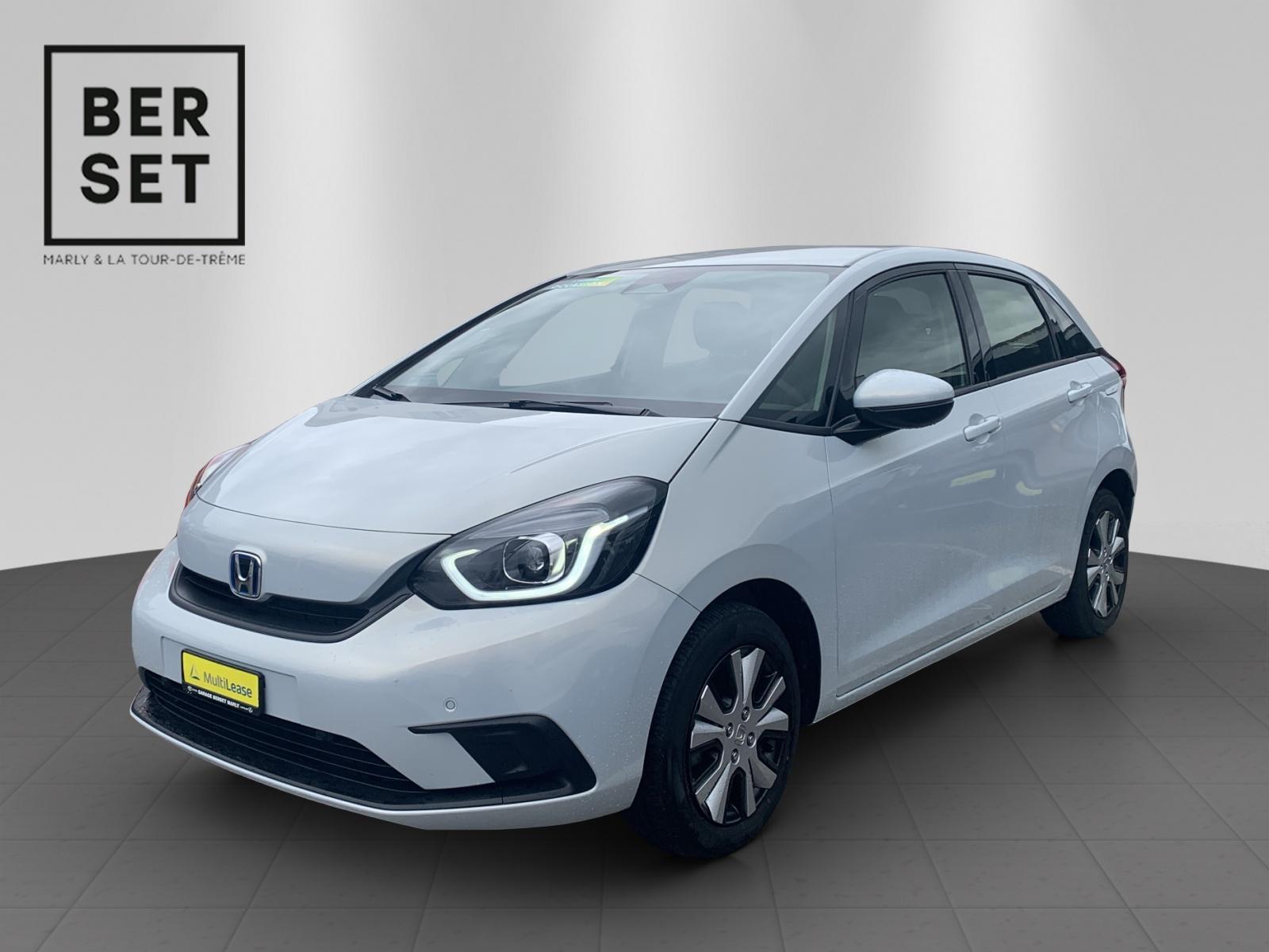 HONDA Jazz 1.5 i-MMD Elegance-image-0