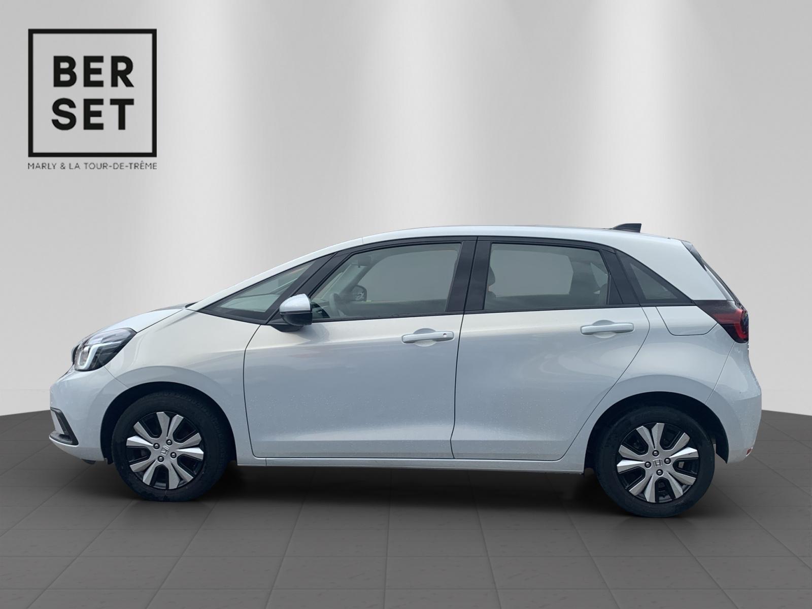 HONDA Jazz 1.5 i-MMD Elegance-image-7