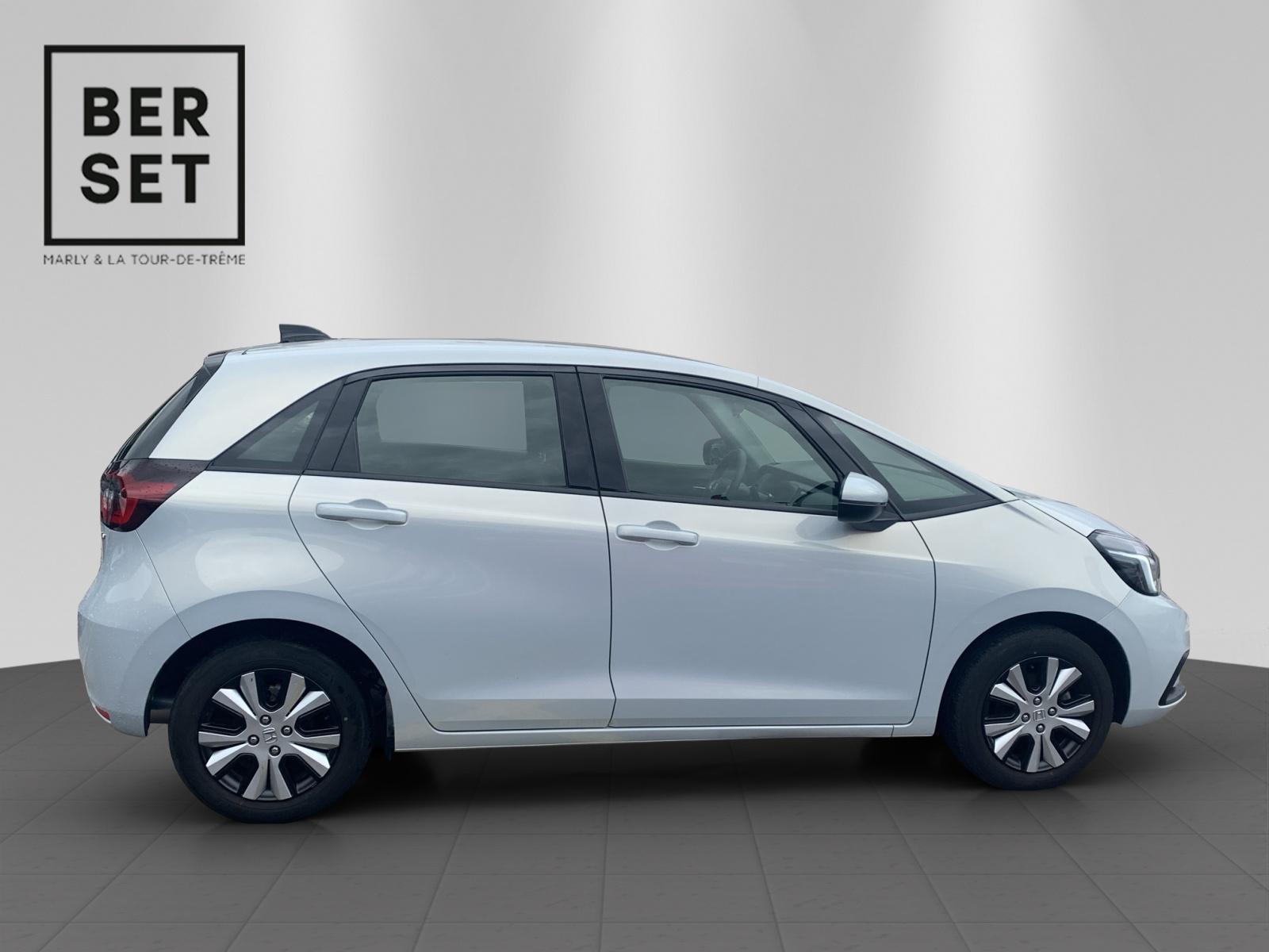 HONDA Jazz 1.5 i-MMD Elegance-image-3
