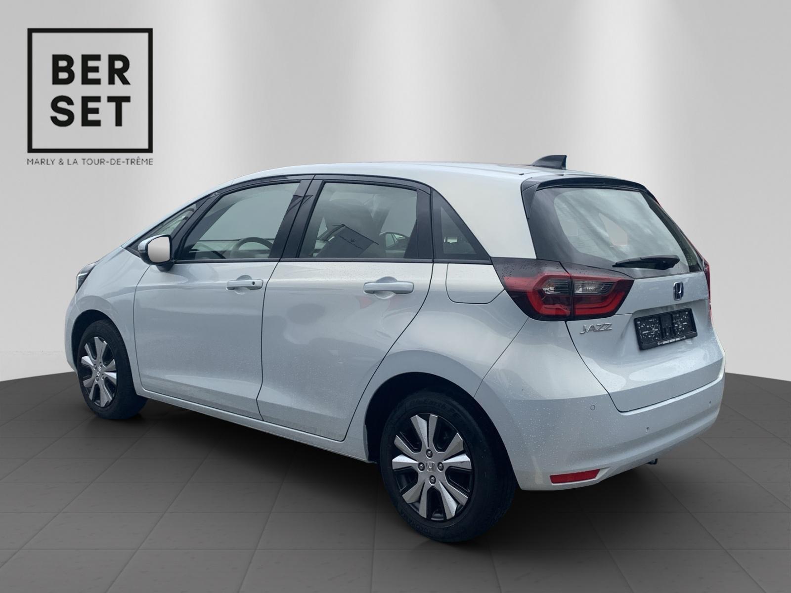 HONDA Jazz 1.5 i-MMD Elegance-image-6