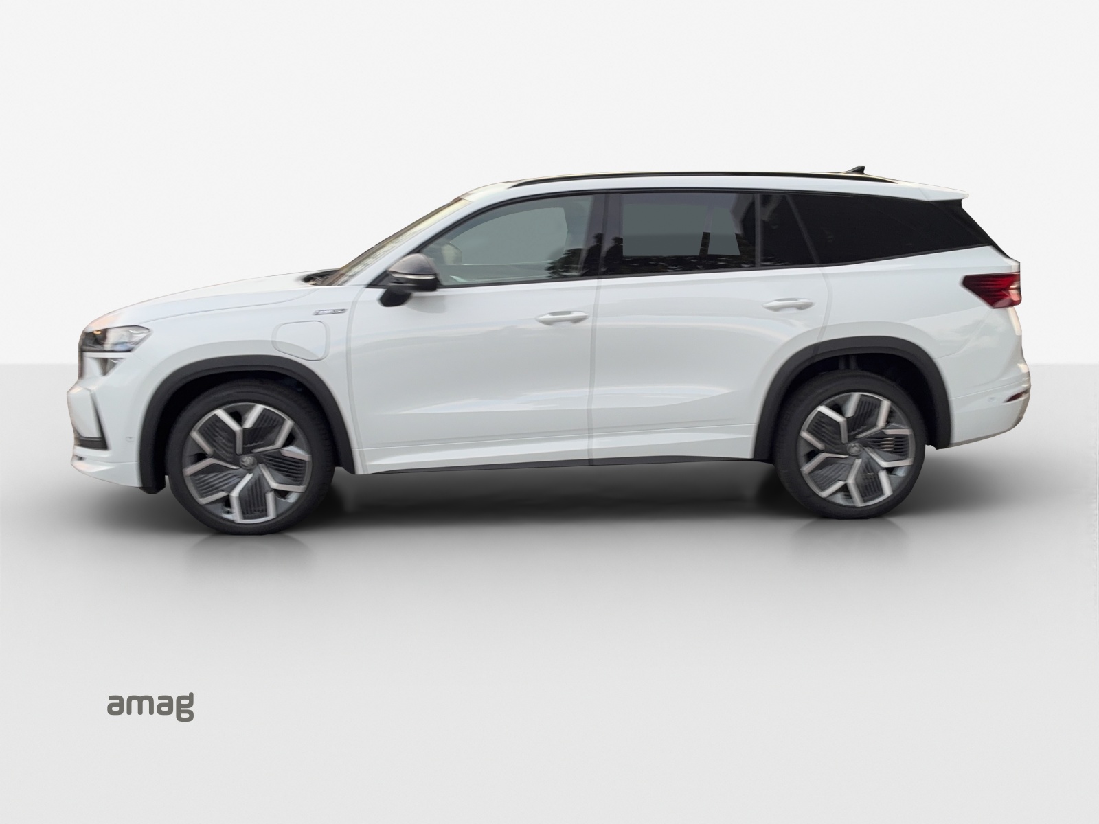 SKODA Kodiaq 1.5 TSI PHEV Sportline-image-1