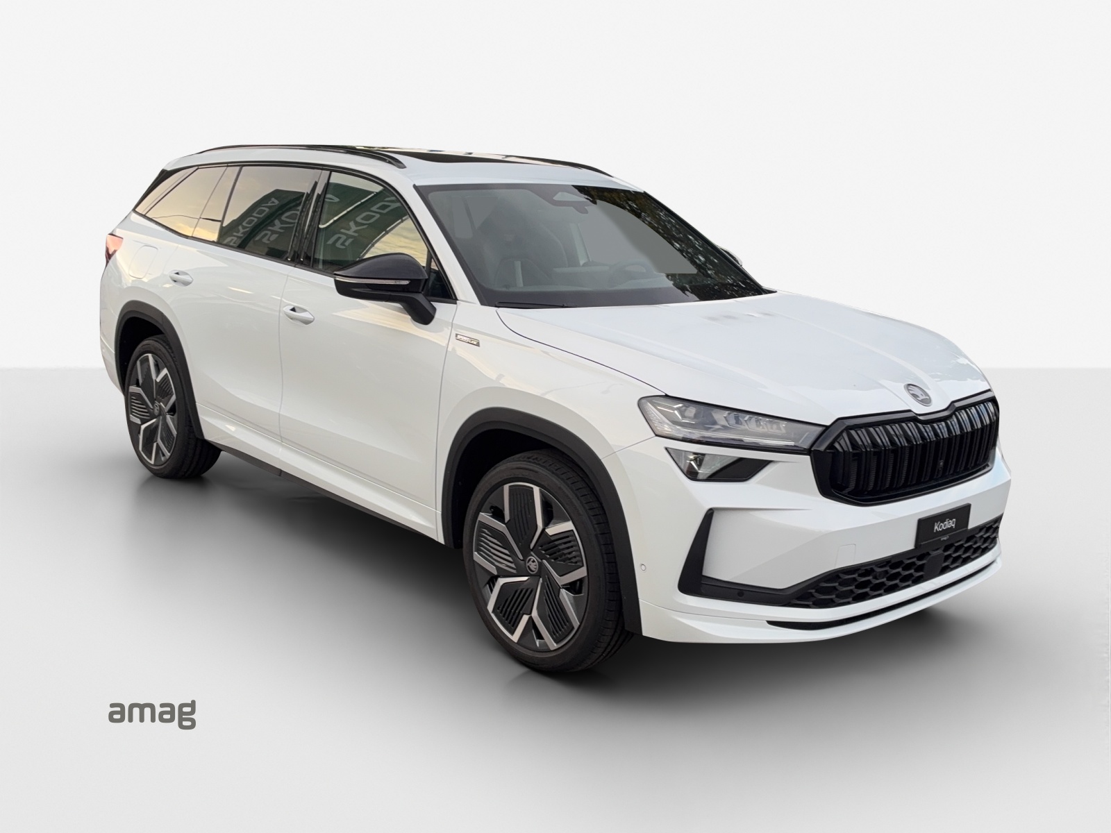 SKODA Kodiaq 1.5 TSI PHEV Sportline-image-5
